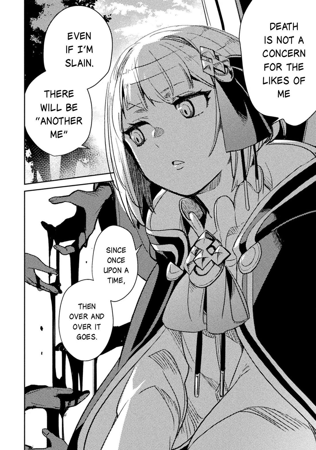 The Mercenary Bomber Explodes All Cheaters Chapter 15 page 11 - Chapter 15