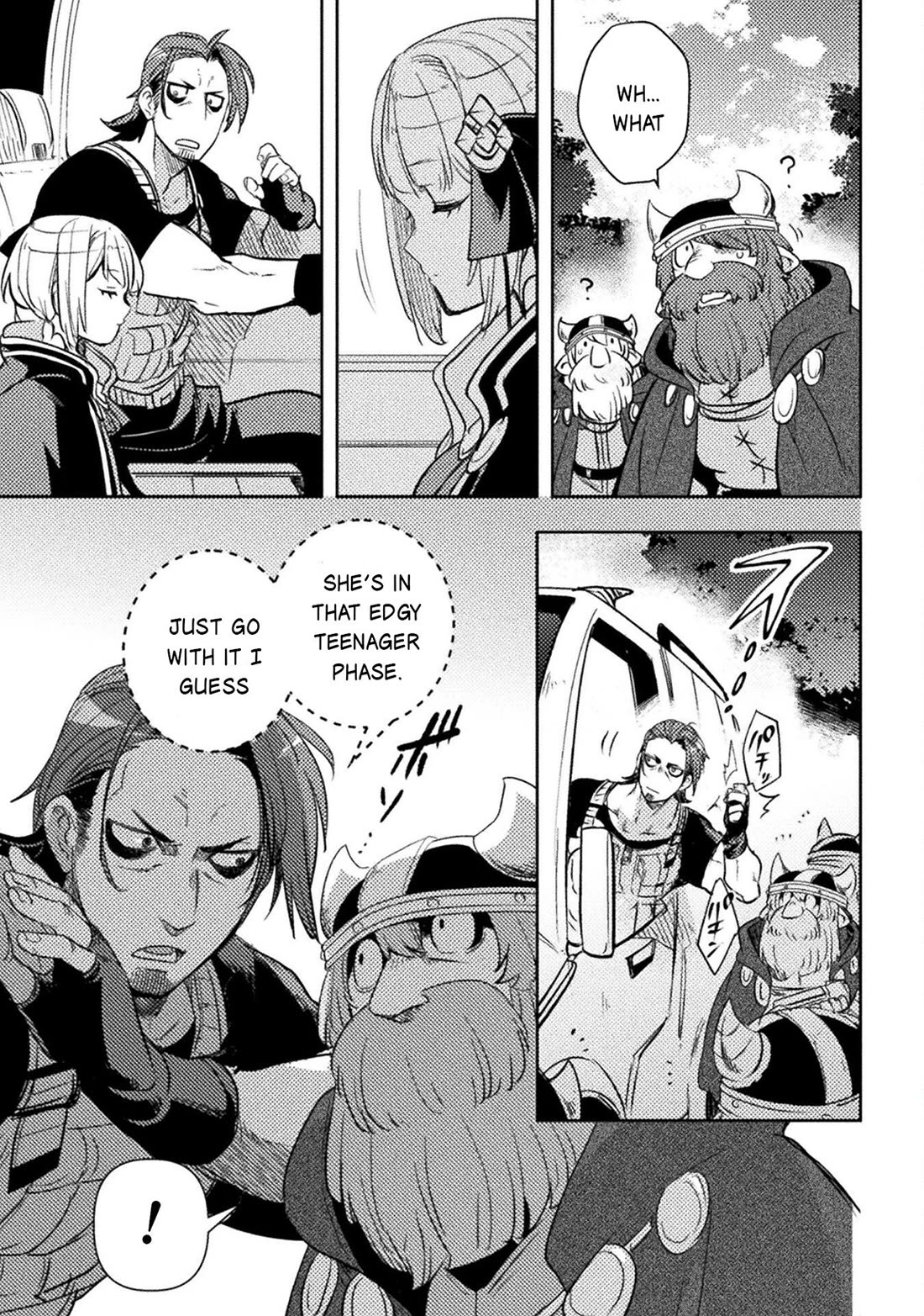 The Mercenary Bomber Explodes All Cheaters Chapter 15 page 12 - Chapter 15