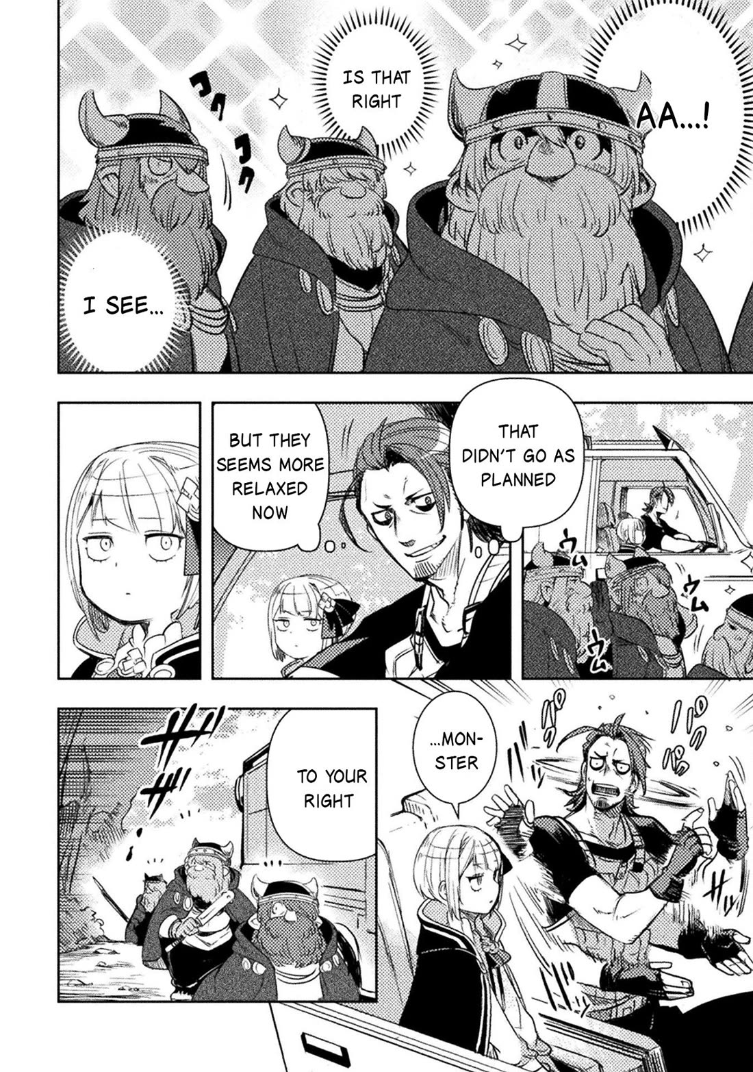 The Mercenary Bomber Explodes All Cheaters Chapter 15 page 13 - Chapter 15