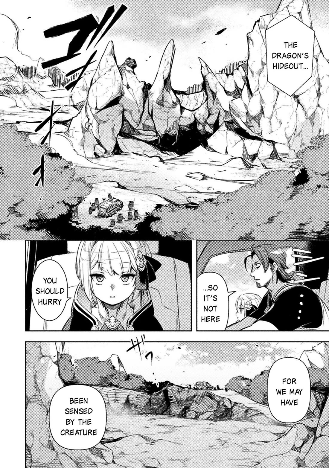 The Mercenary Bomber Explodes All Cheaters Chapter 15 page 19 - Chapter 15