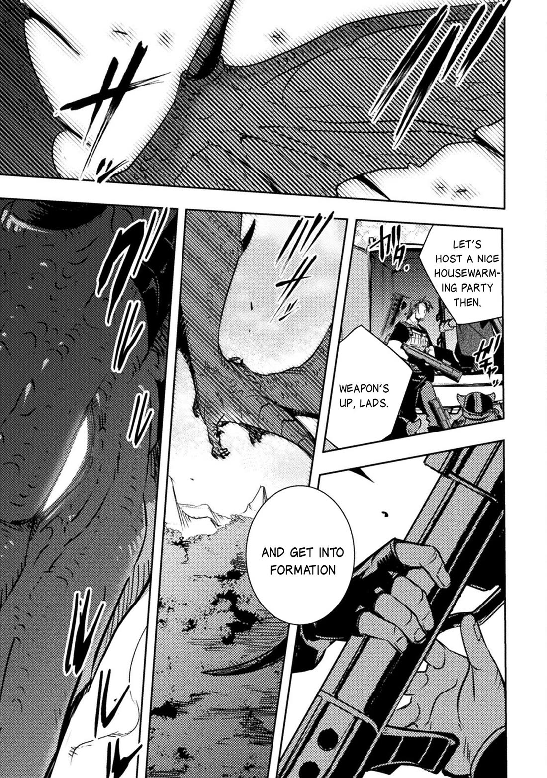 The Mercenary Bomber Explodes All Cheaters Chapter 15 page 20 - Chapter 15