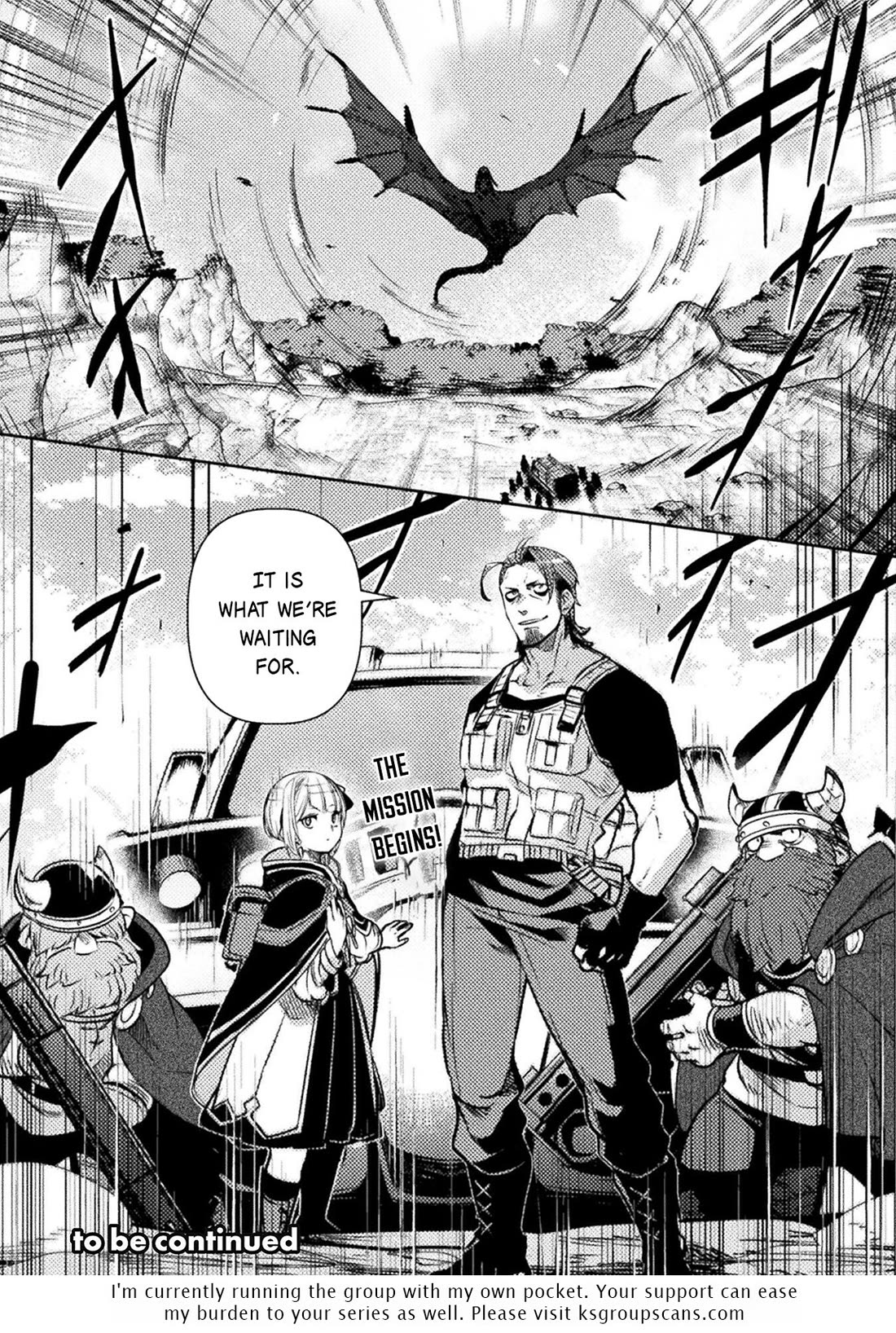 The Mercenary Bomber Explodes All Cheaters Chapter 15 page 21 - Chapter 15