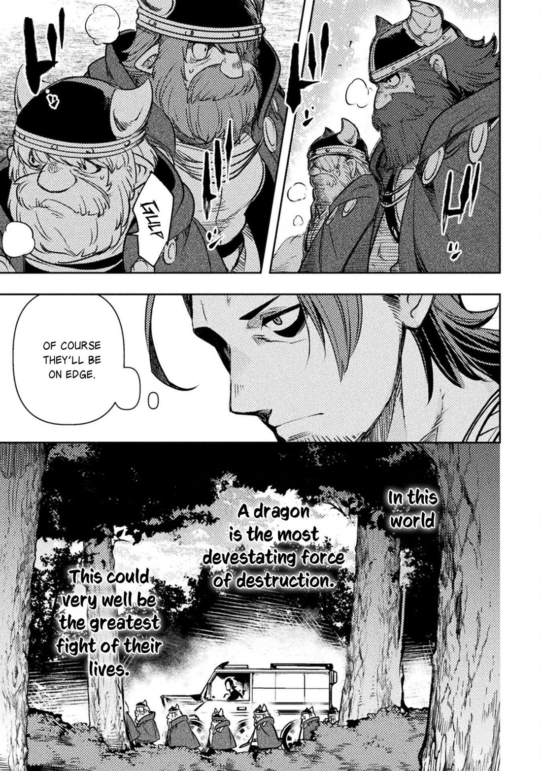 The Mercenary Bomber Explodes All Cheaters Chapter 15 page 6 - Chapter 15