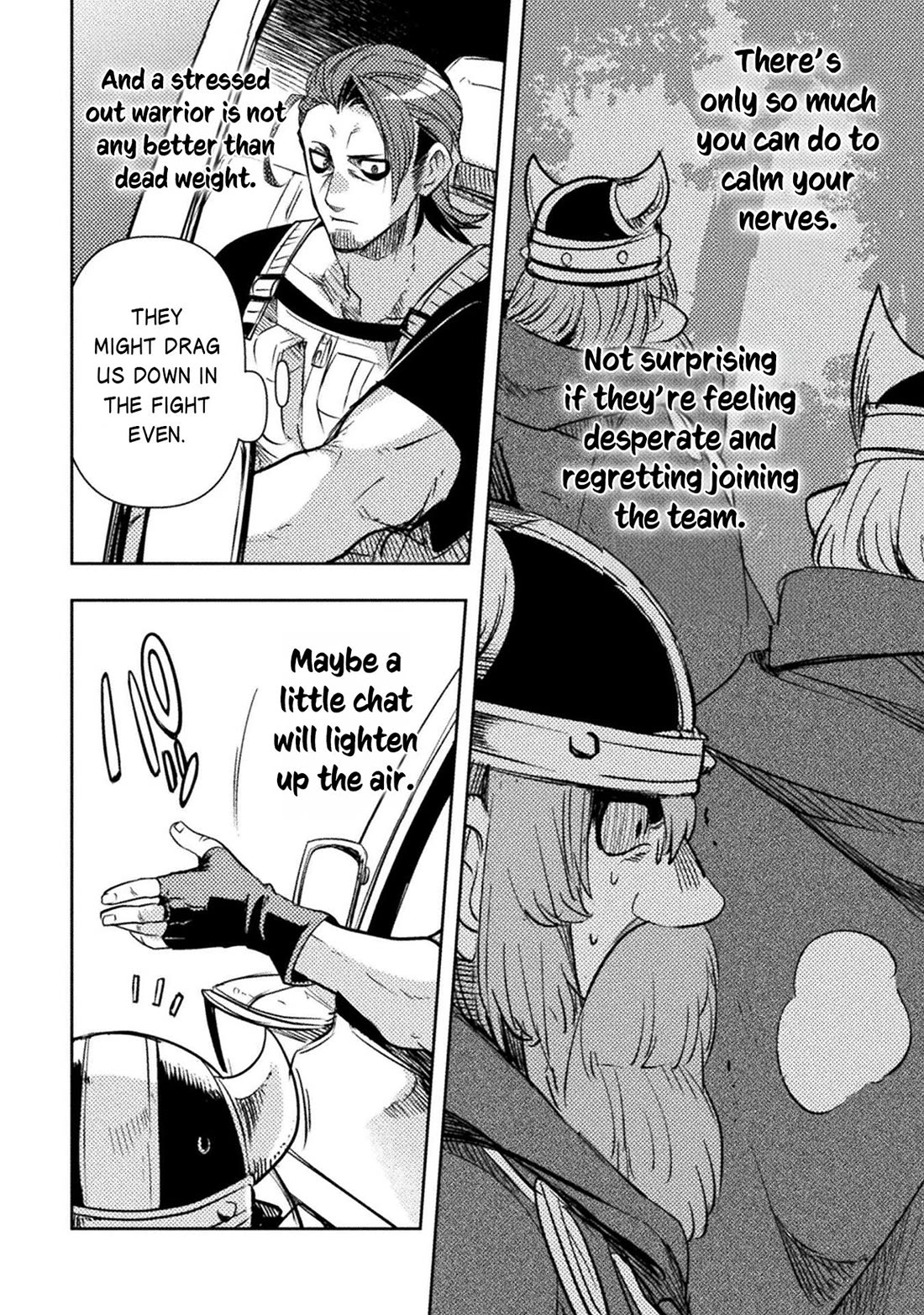 The Mercenary Bomber Explodes All Cheaters Chapter 15 page 7 - Chapter 15