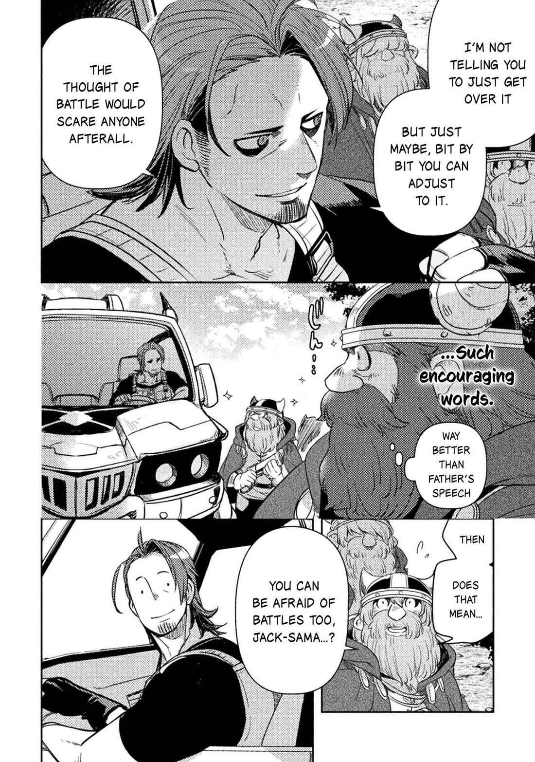 The Mercenary Bomber Explodes All Cheaters Chapter 15 page 9 - Chapter 15