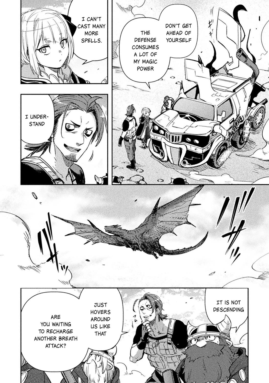 The Mercenary Bomber Explodes All Cheaters Chapter 16 page 11 - Chapter 16