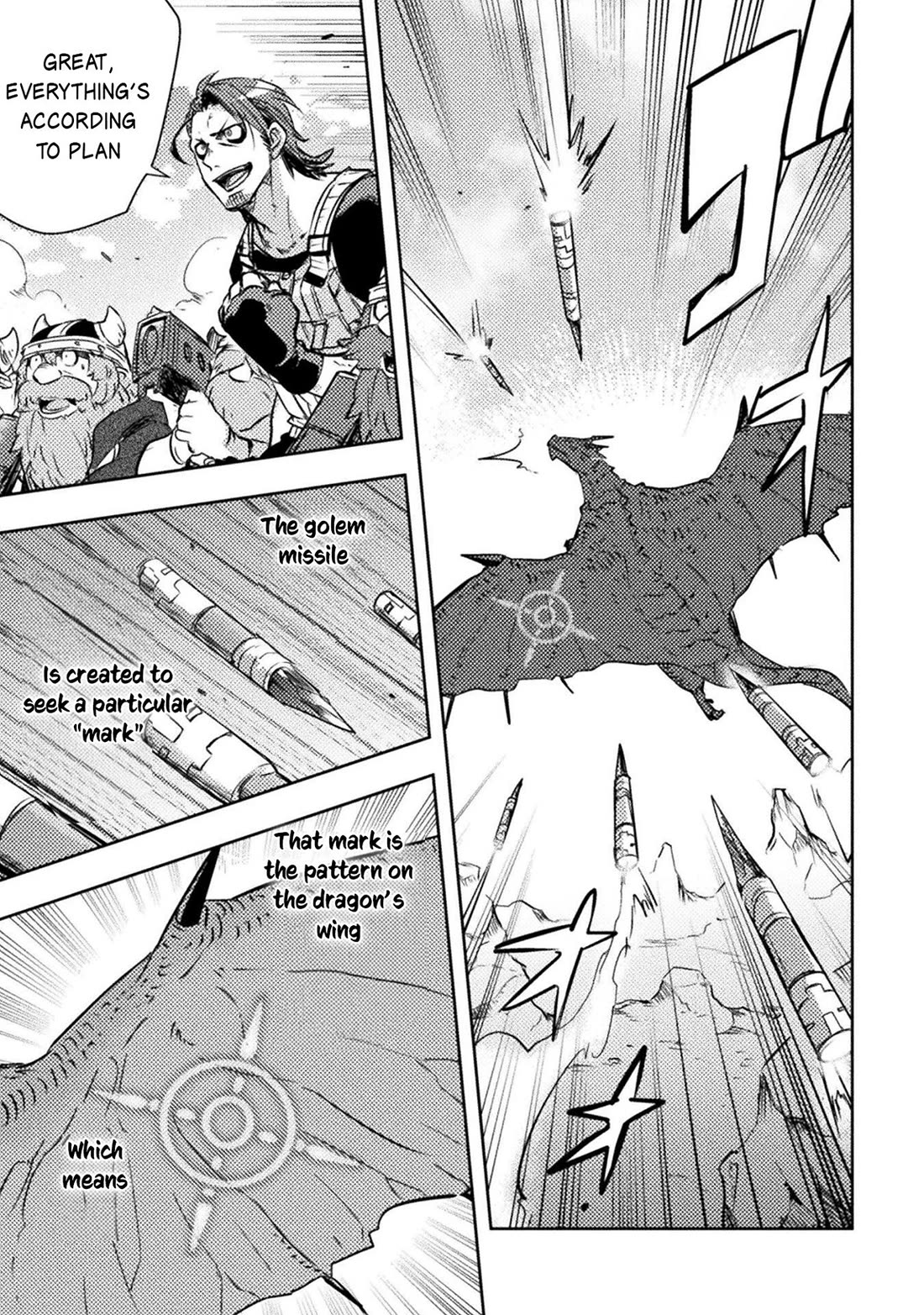 The Mercenary Bomber Explodes All Cheaters Chapter 16 page 16 - Chapter 16