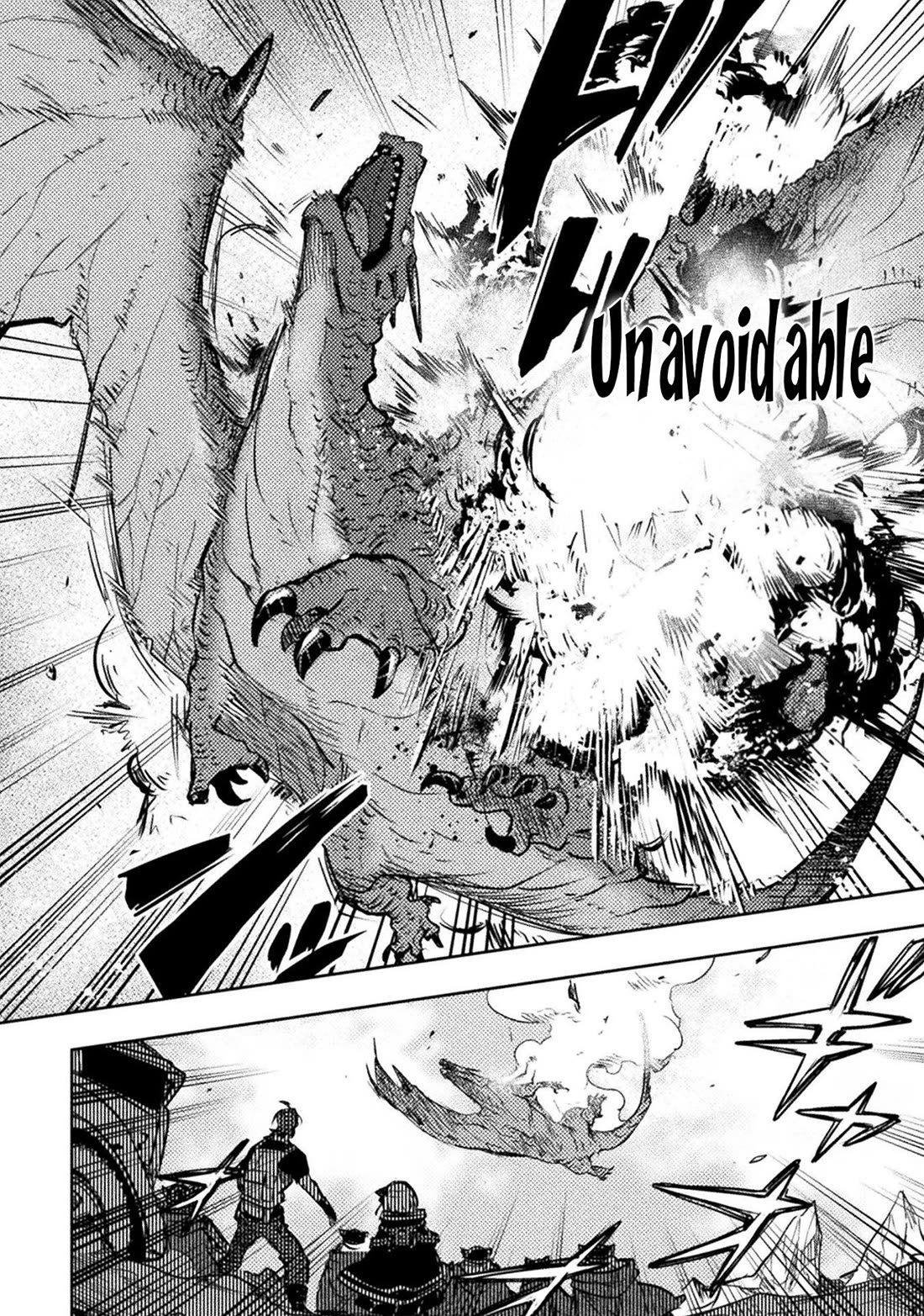 The Mercenary Bomber Explodes All Cheaters Chapter 16 page 17 - Chapter 16