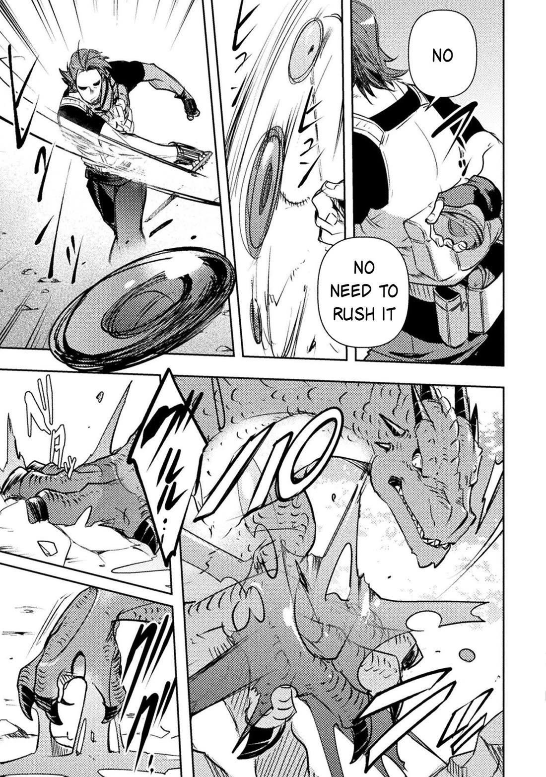 The Mercenary Bomber Explodes All Cheaters Chapter 16 page 24 - Chapter 16