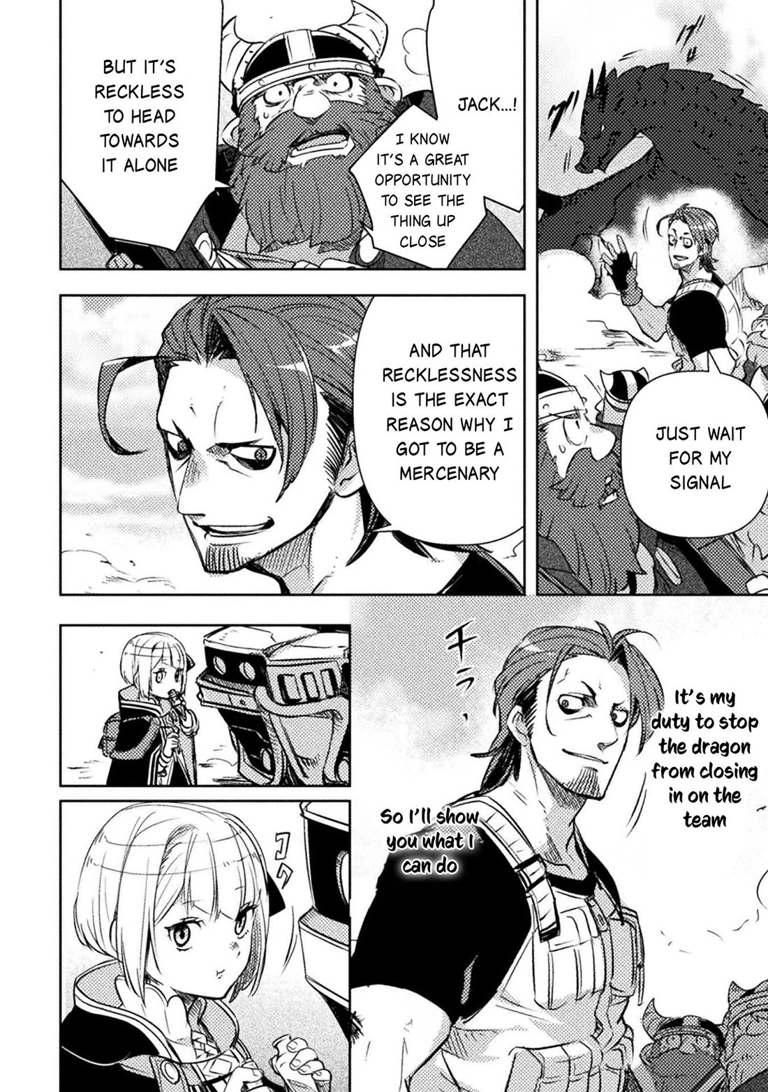 The Mercenary Bomber Explodes All Cheaters Chapter 16 page 25 - Chapter 16
