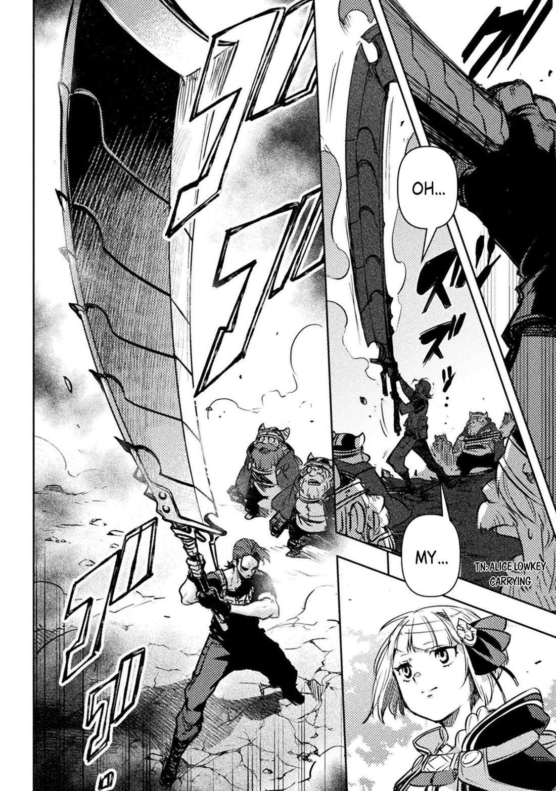 The Mercenary Bomber Explodes All Cheaters Chapter 16 page 27 - Chapter 16