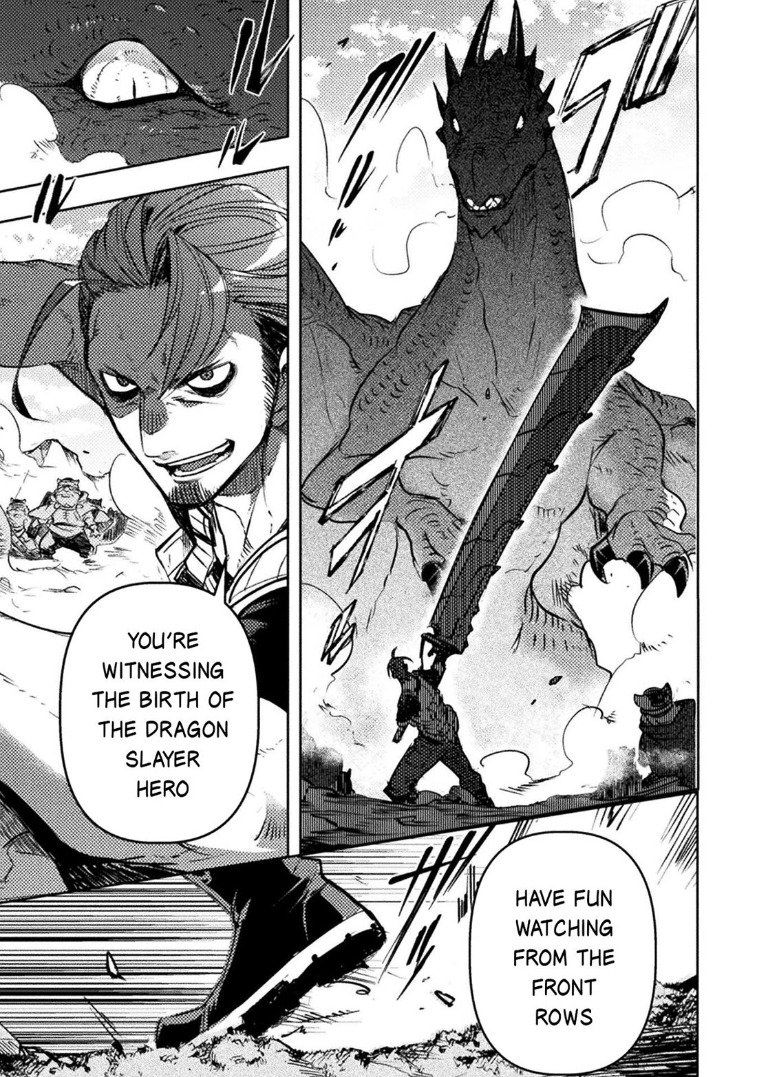 The Mercenary Bomber Explodes All Cheaters Chapter 16 page 28 - Chapter 16