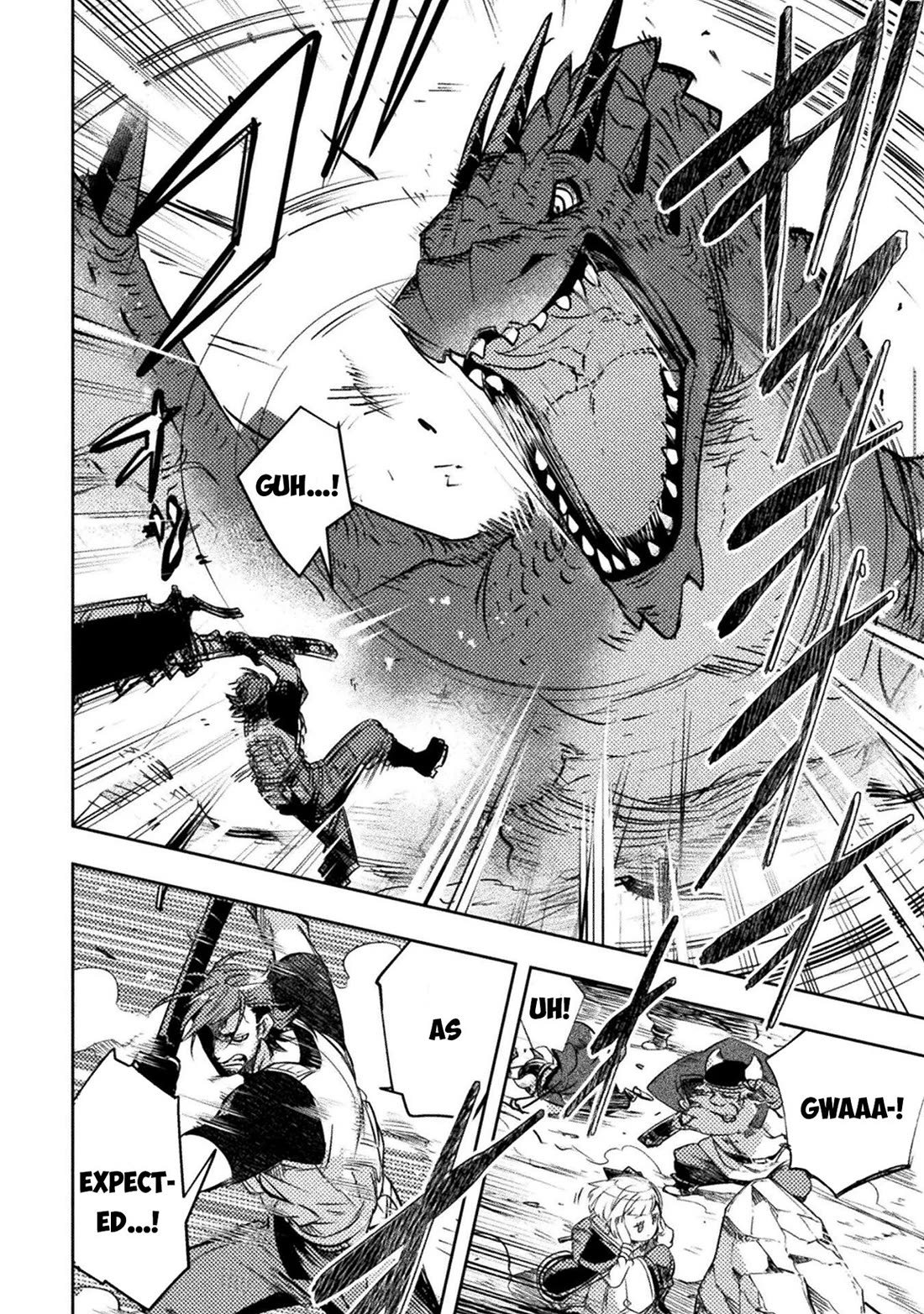 The Mercenary Bomber Explodes All Cheaters Chapter 16 page 29 - Chapter 16