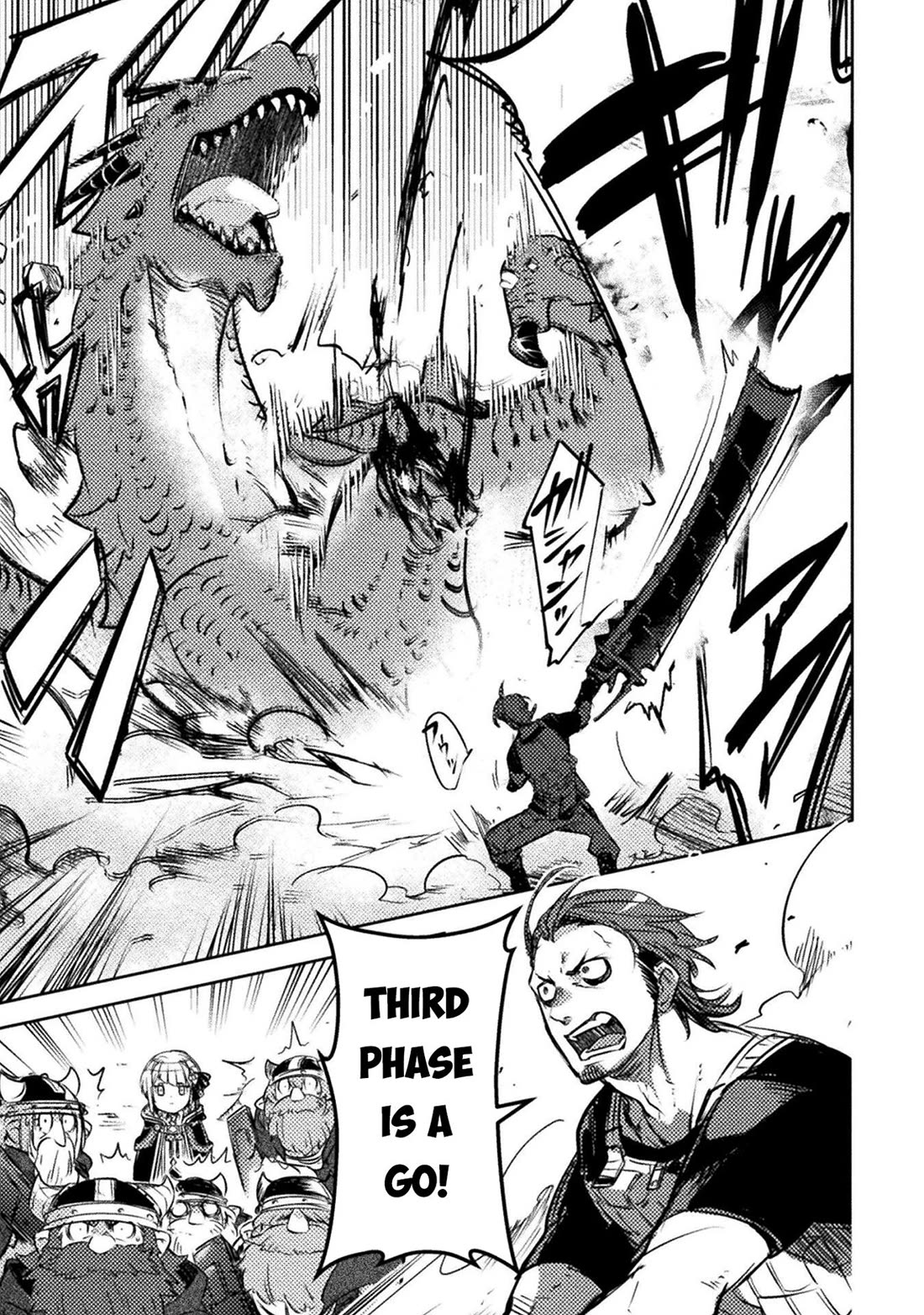 The Mercenary Bomber Explodes All Cheaters Chapter 16 page 34 - Chapter 16