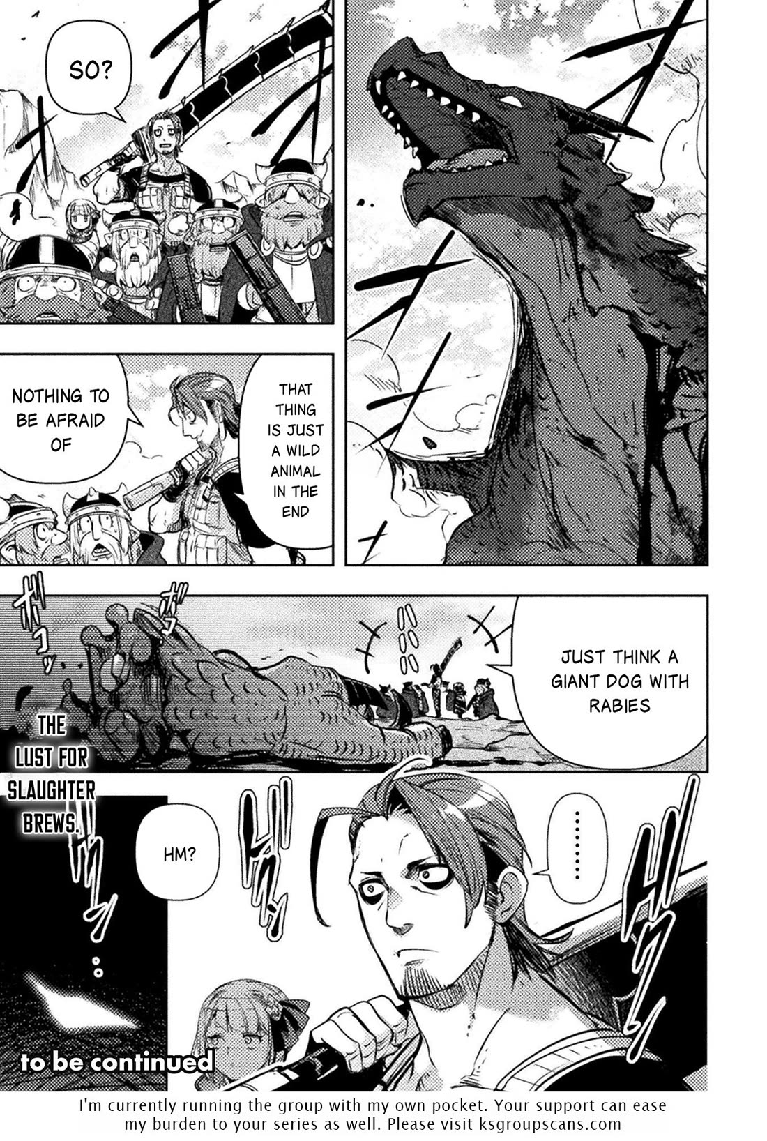 The Mercenary Bomber Explodes All Cheaters Chapter 16 page 36 - Chapter 16
