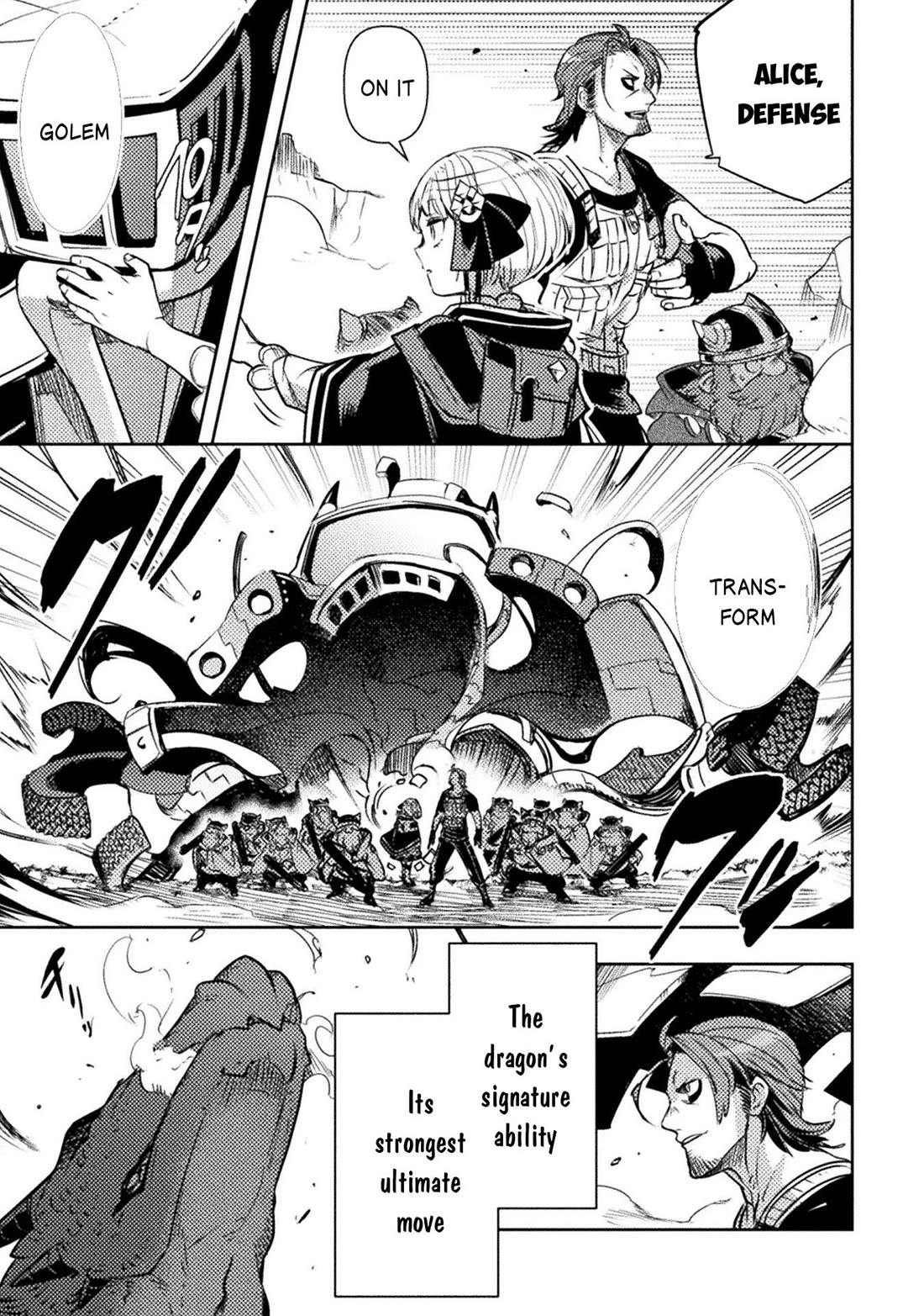 The Mercenary Bomber Explodes All Cheaters Chapter 16 page 4 - Chapter 16
