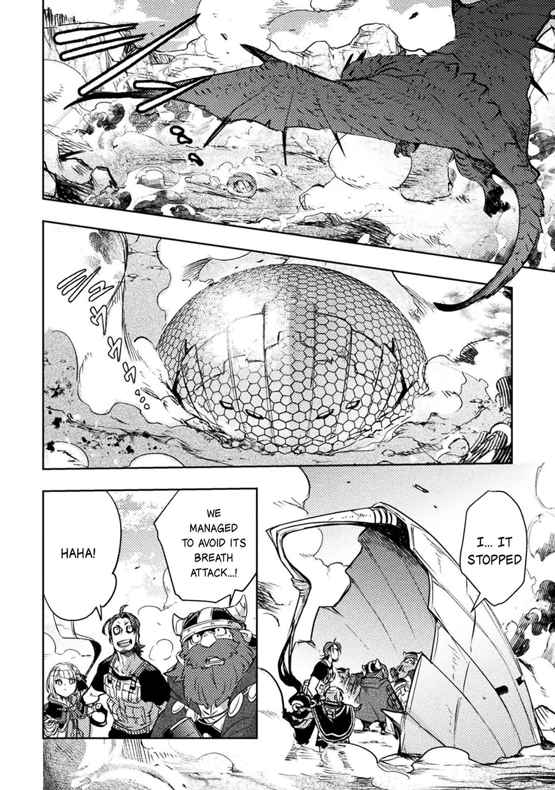 The Mercenary Bomber Explodes All Cheaters Chapter 16 page 9 - Chapter 16