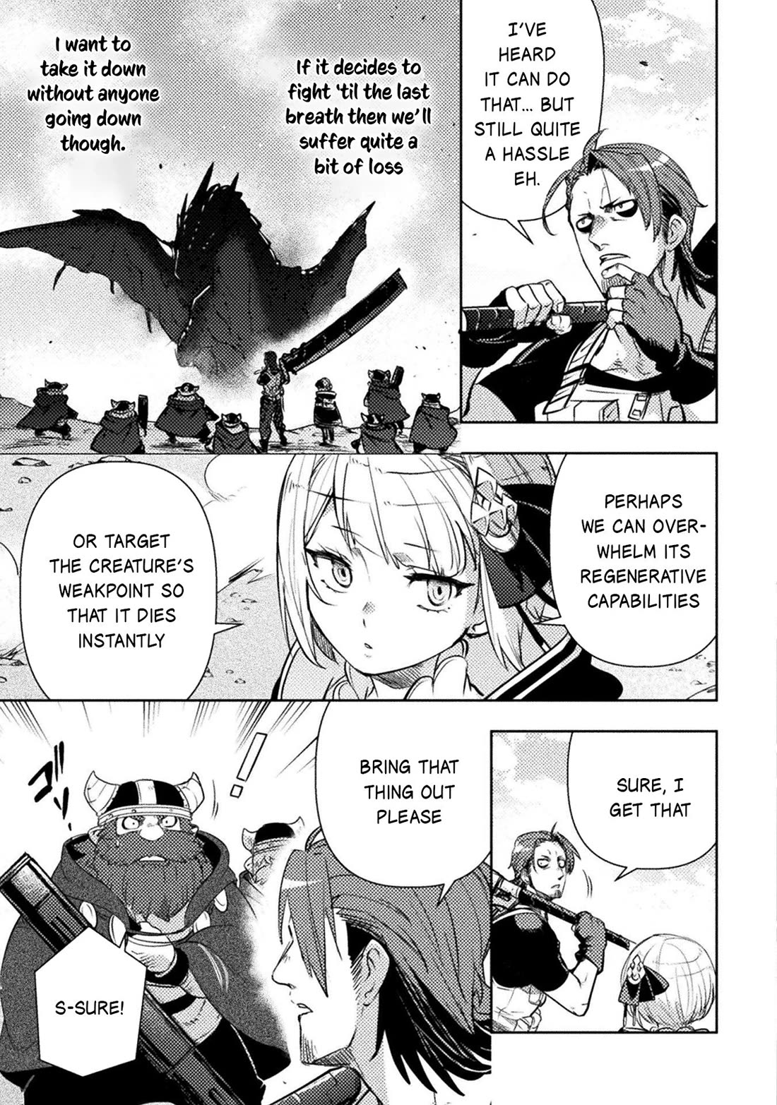 The Mercenary Bomber Explodes All Cheaters Chapter 17 page 4 - Chapter 17