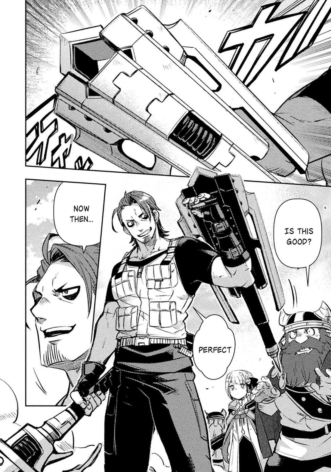 The Mercenary Bomber Explodes All Cheaters Chapter 17 page 5 - Chapter 17