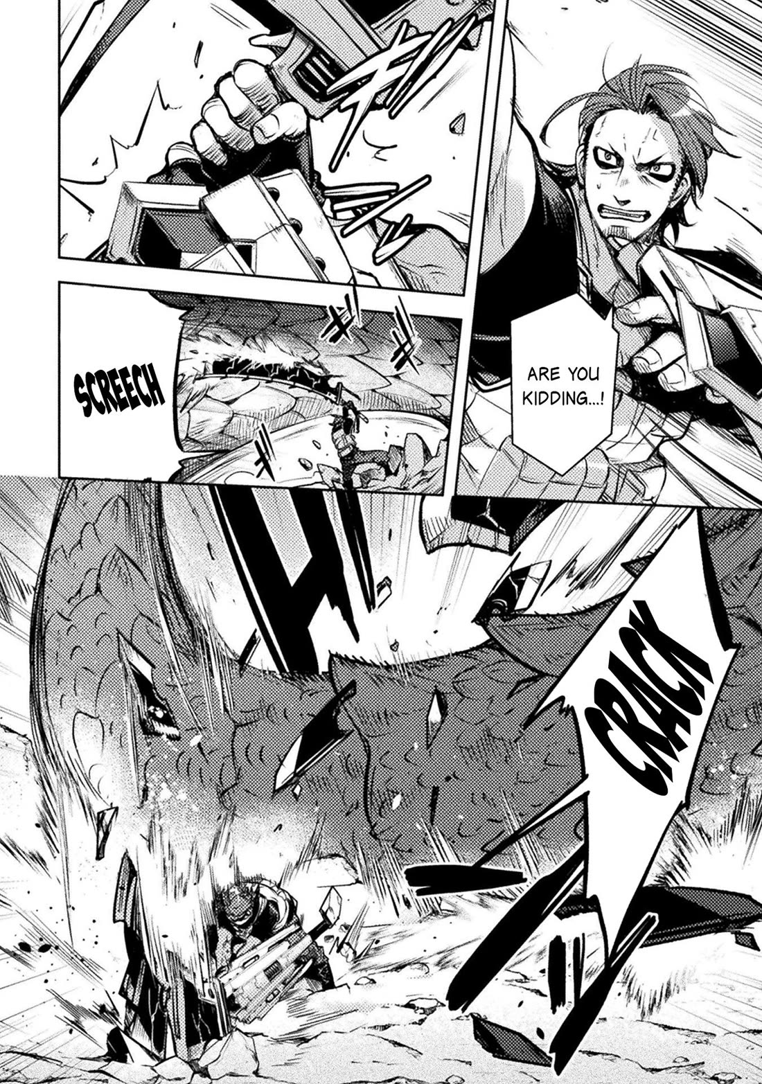 The Mercenary Bomber Explodes All Cheaters Chapter 17 page 9 - Chapter 17