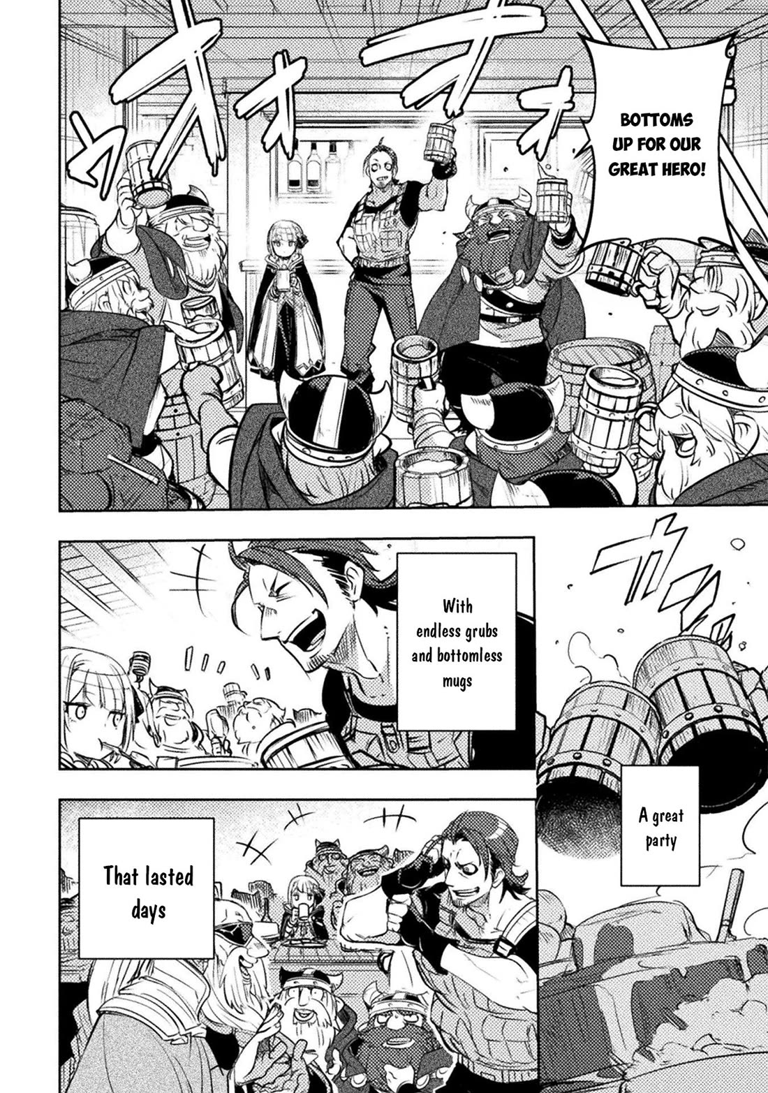 The Mercenary Bomber Explodes All Cheaters Chapter 18 page 15 - Chapter 18