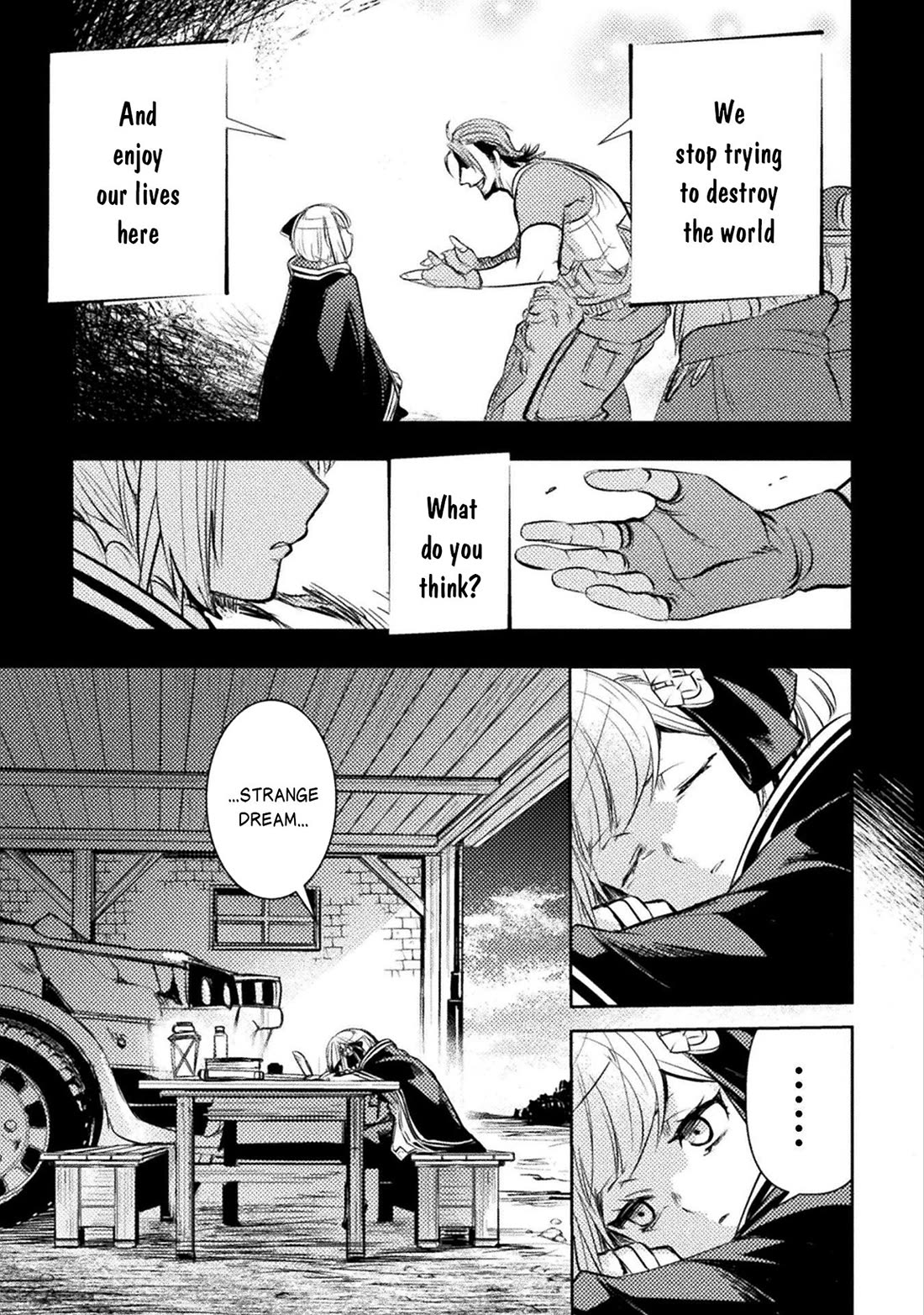 The Mercenary Bomber Explodes All Cheaters Chapter 18 page 20 - Chapter 18