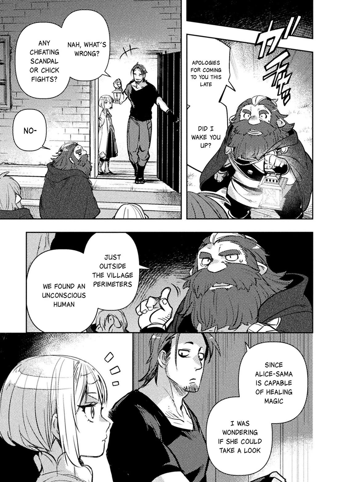 The Mercenary Bomber Explodes All Cheaters Chapter 18 page 28 - Chapter 18