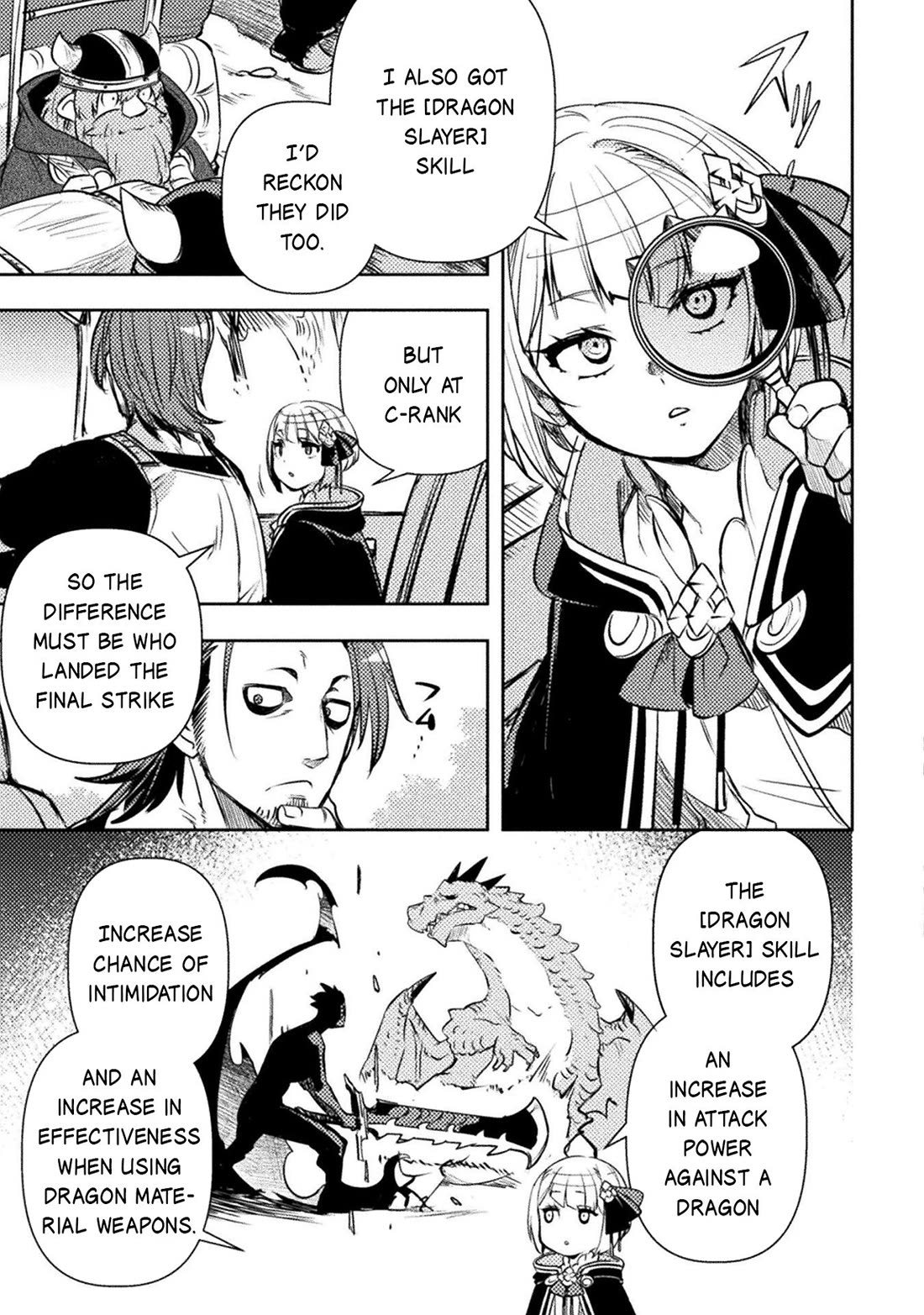 The Mercenary Bomber Explodes All Cheaters Chapter 18 page 6 - Chapter 18