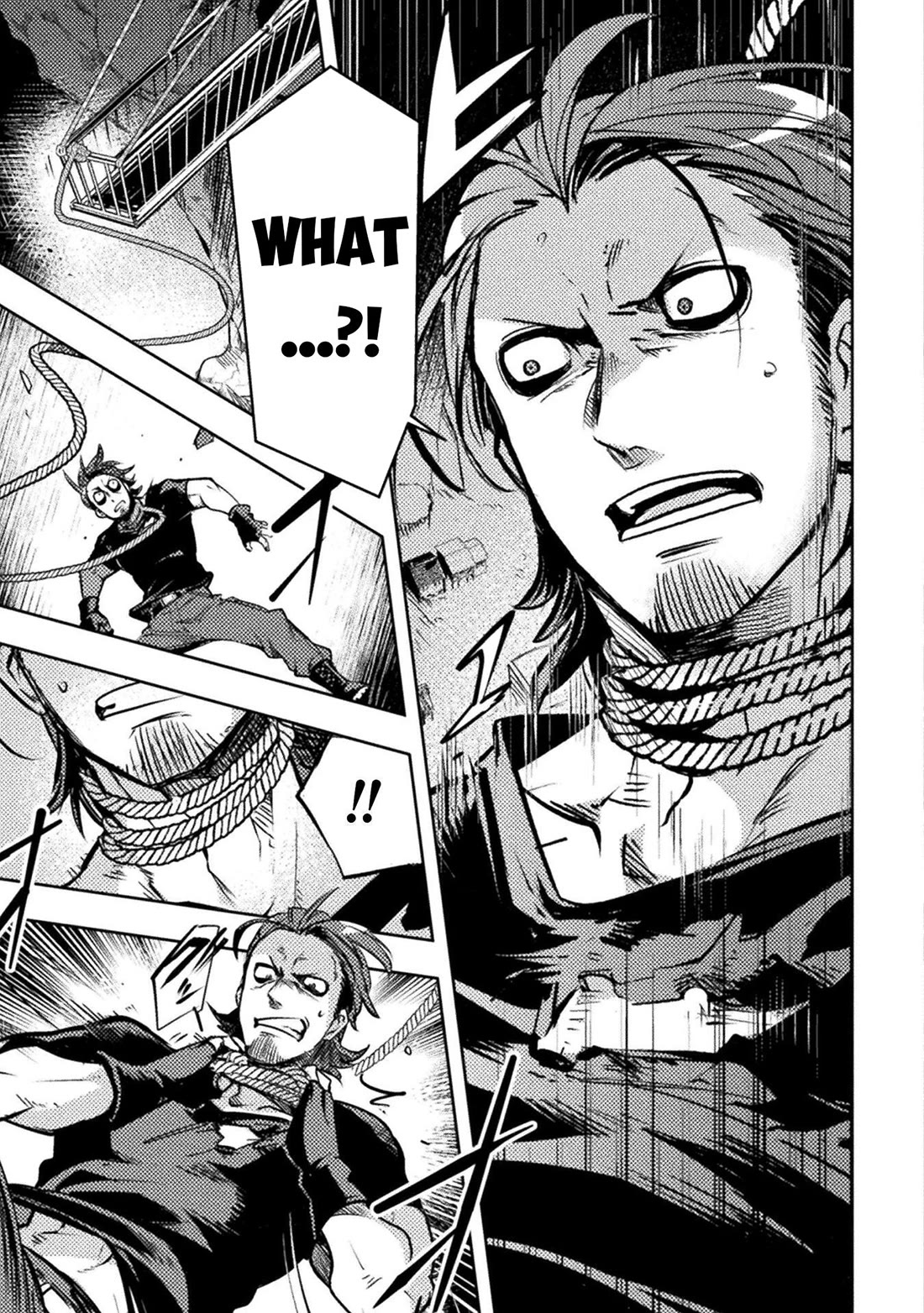 The Mercenary Bomber Explodes All Cheaters Chapter 19 page 12 - Chapter 19