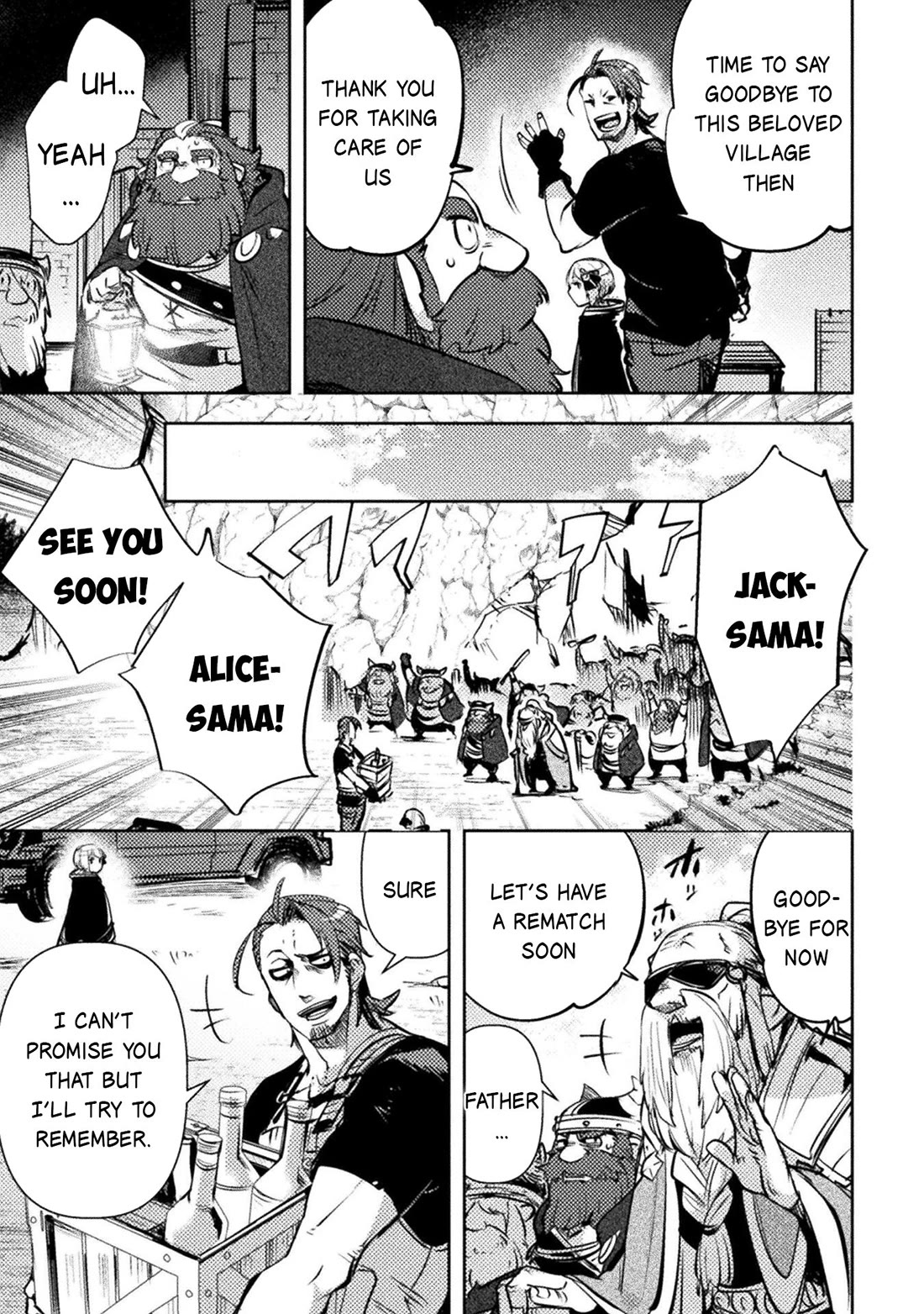 The Mercenary Bomber Explodes All Cheaters Chapter 19 page 24 - Chapter 19