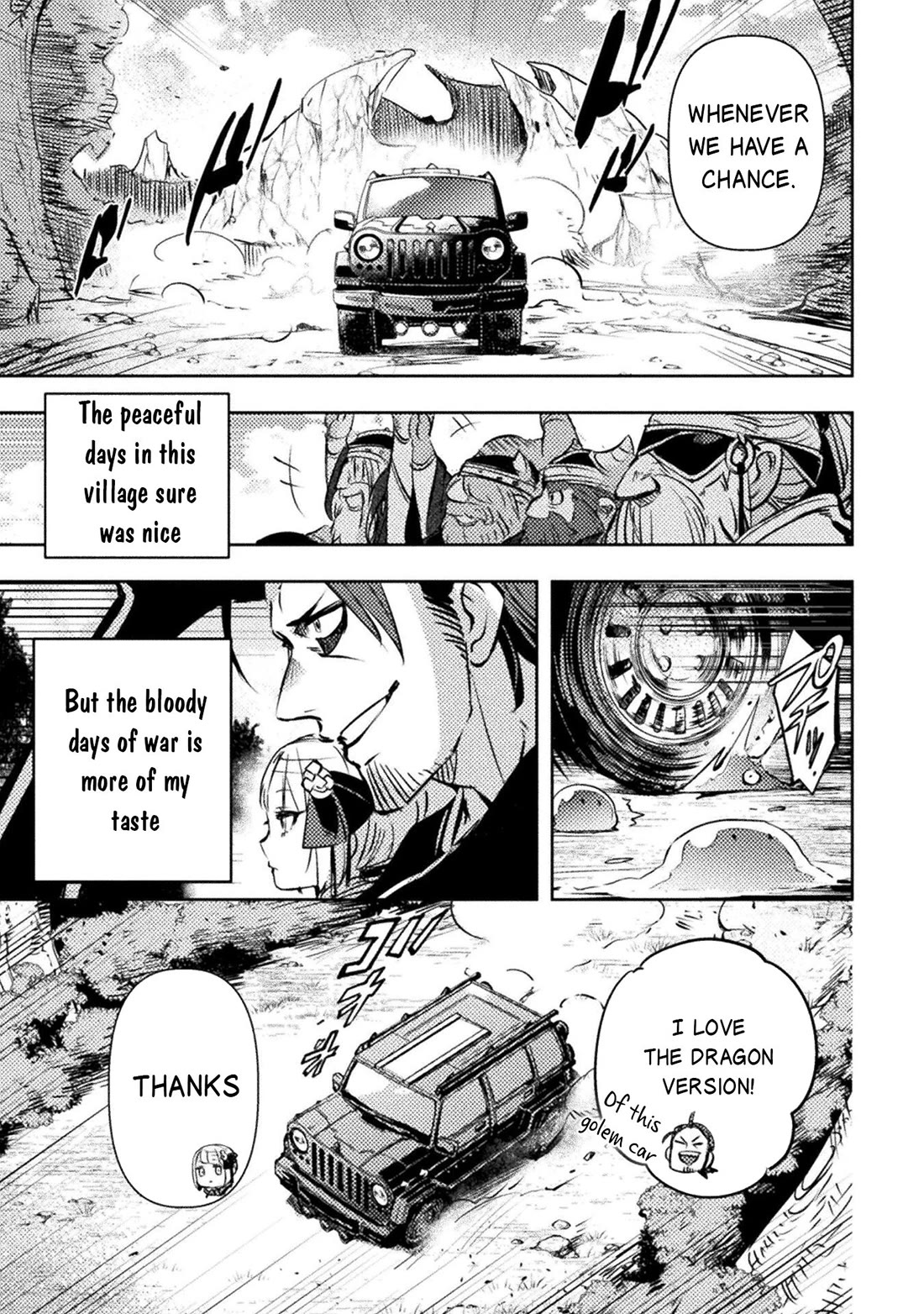 The Mercenary Bomber Explodes All Cheaters Chapter 19 page 26 - Chapter 19