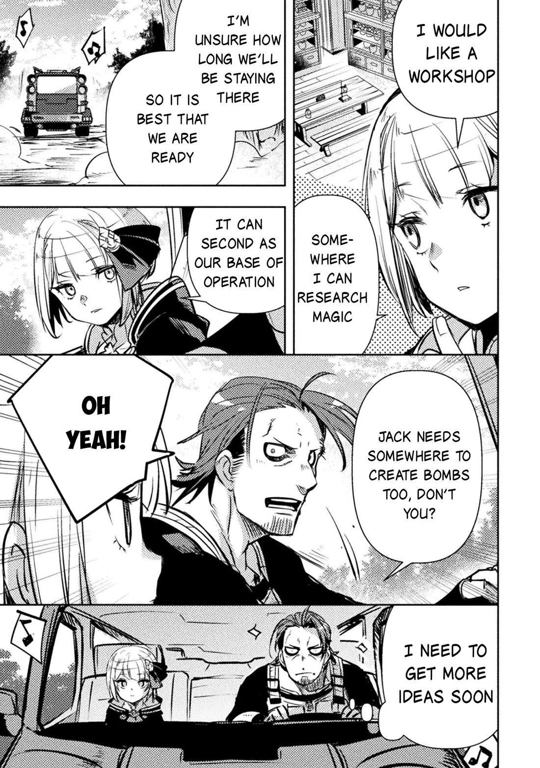 The Mercenary Bomber Explodes All Cheaters Chapter 19 page 28 - Chapter 19
