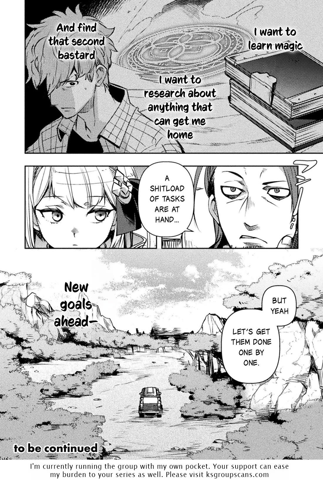 The Mercenary Bomber Explodes All Cheaters Chapter 19 page 29 - Chapter 19