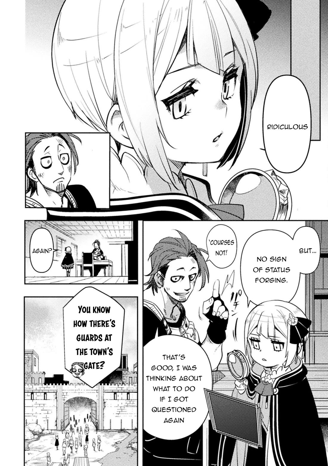 The Mercenary Bomber Explodes All Cheaters Chapter 2 page 11 - Chapter 2