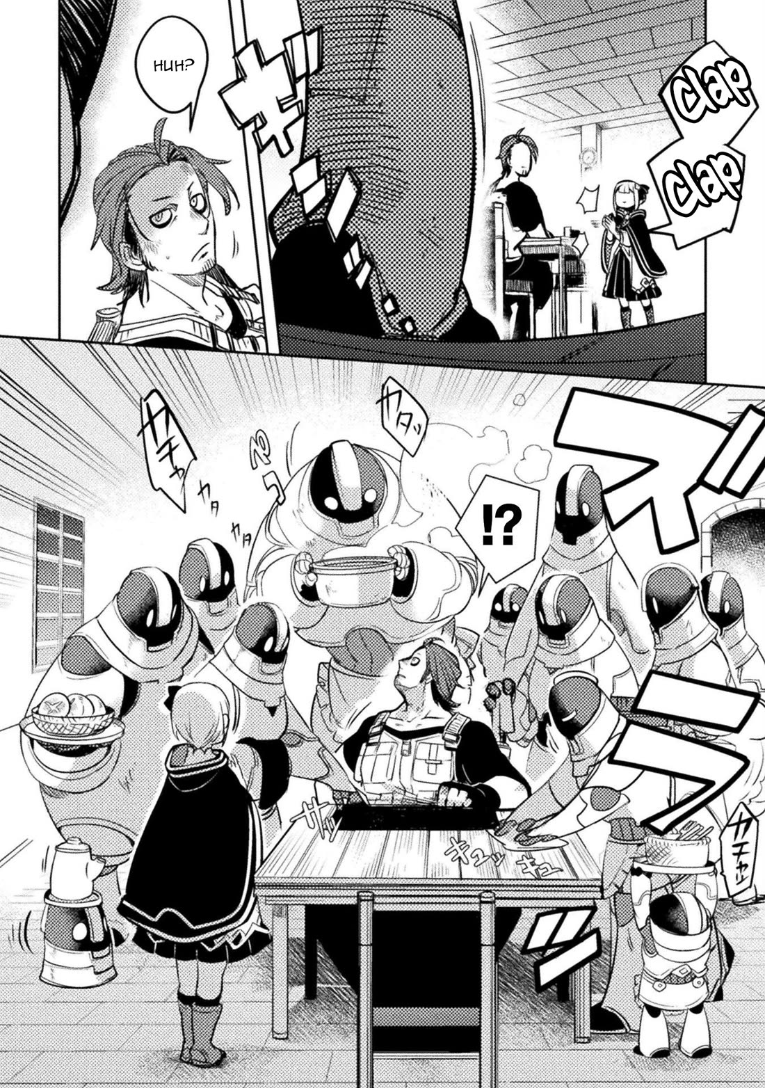 The Mercenary Bomber Explodes All Cheaters Chapter 2 page 17 - Chapter 2