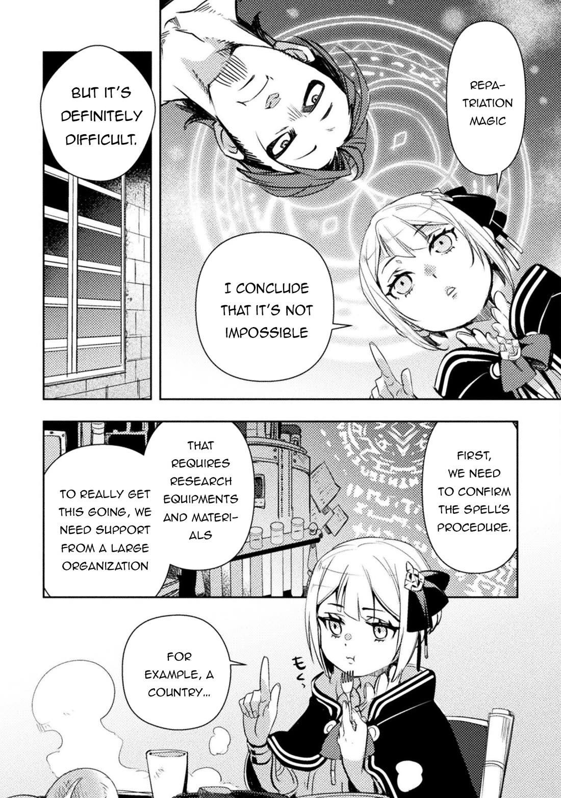 The Mercenary Bomber Explodes All Cheaters Chapter 2 page 21 - Chapter 2