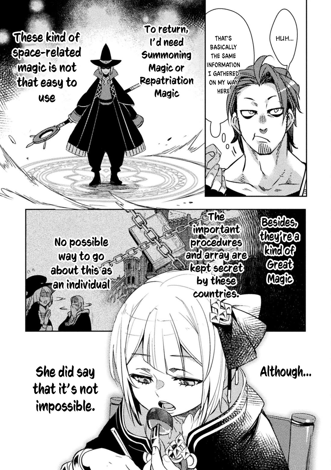 The Mercenary Bomber Explodes All Cheaters Chapter 2 page 22 - Chapter 2