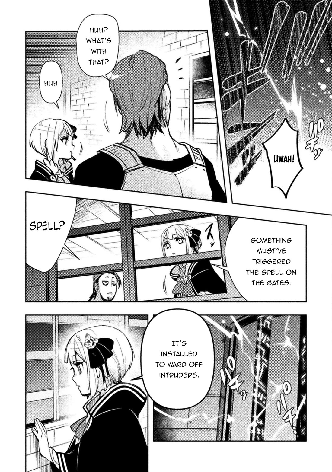 The Mercenary Bomber Explodes All Cheaters Chapter 2 page 25 - Chapter 2