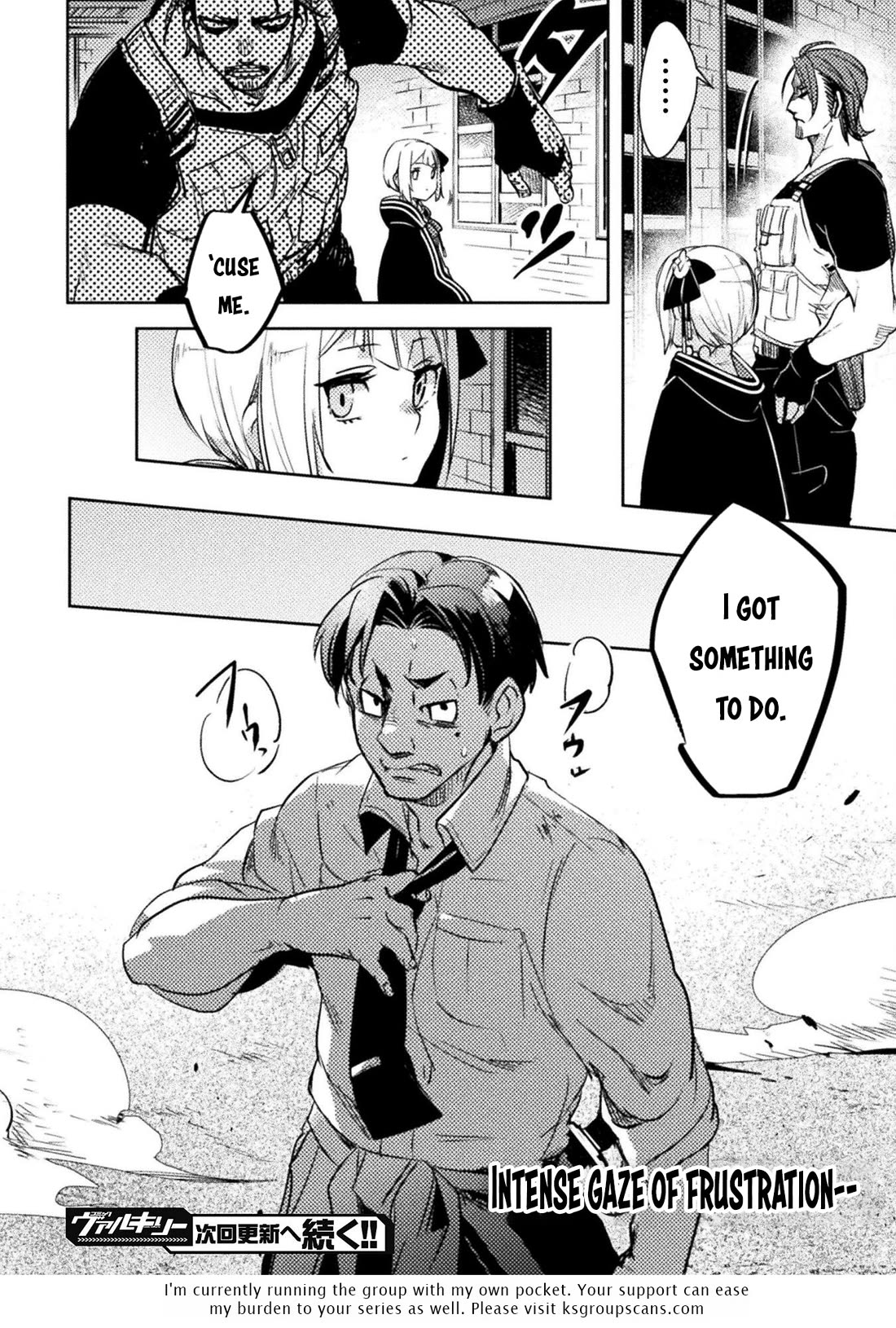 The Mercenary Bomber Explodes All Cheaters Chapter 2 page 29 - Chapter 2