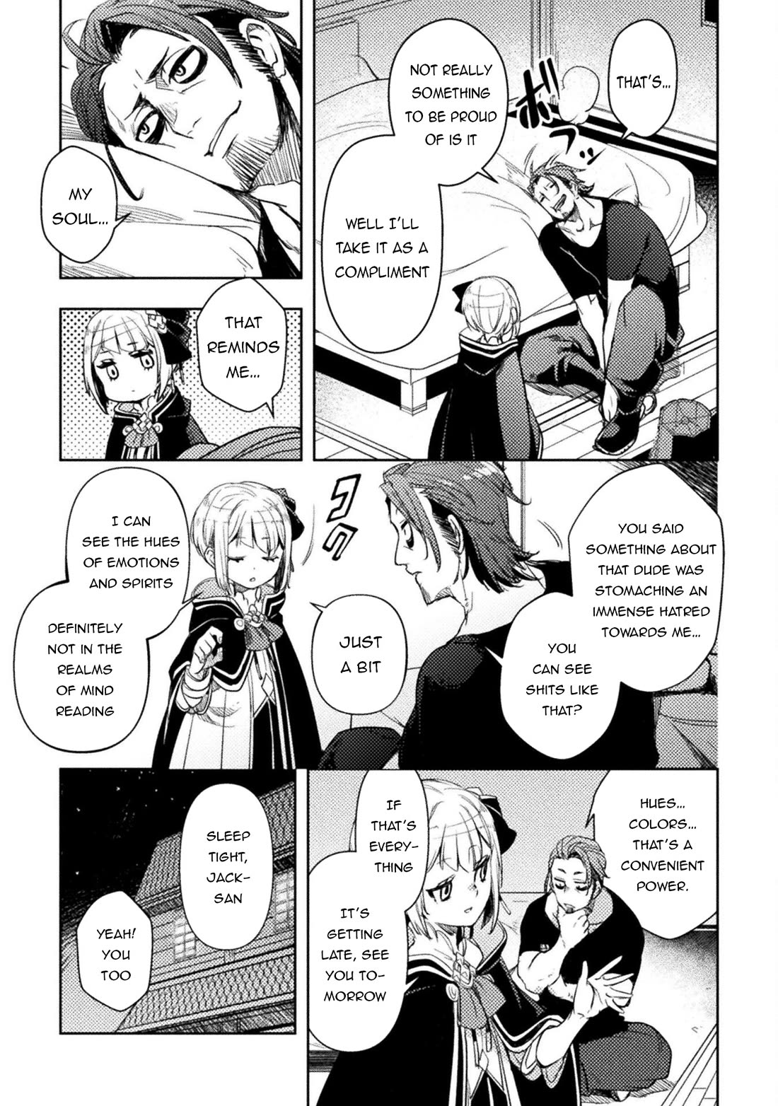 The Mercenary Bomber Explodes All Cheaters Chapter 4 page 12 - Chapter 4