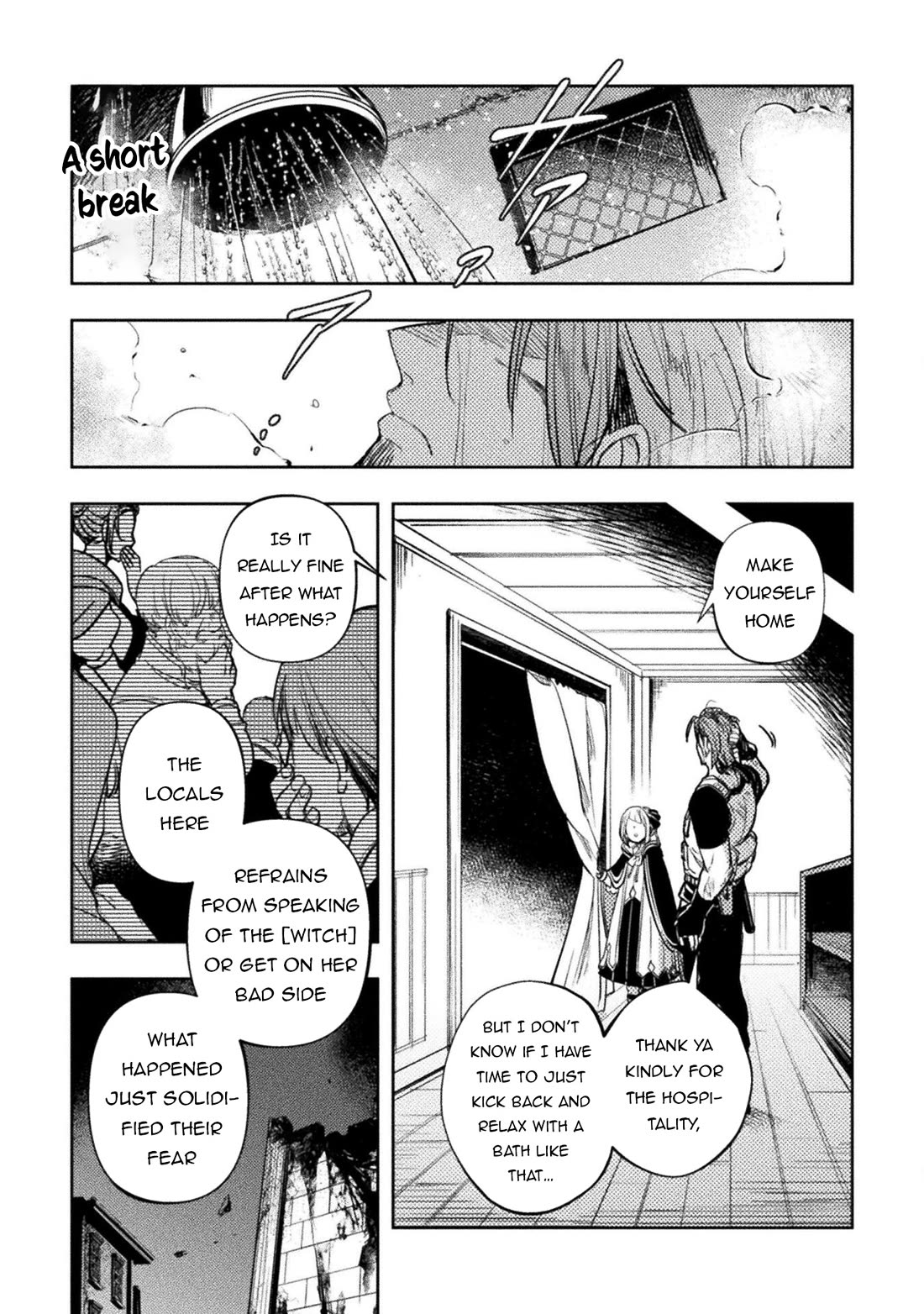 The Mercenary Bomber Explodes All Cheaters Chapter 4 page 2 - Chapter 4