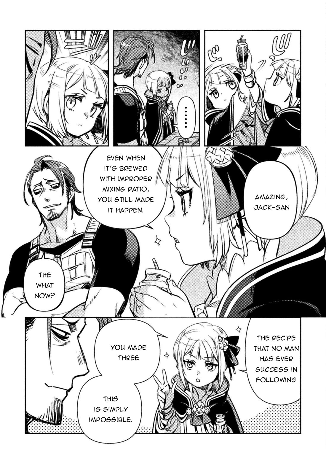 The Mercenary Bomber Explodes All Cheaters Chapter 4 page 24 - Chapter 4