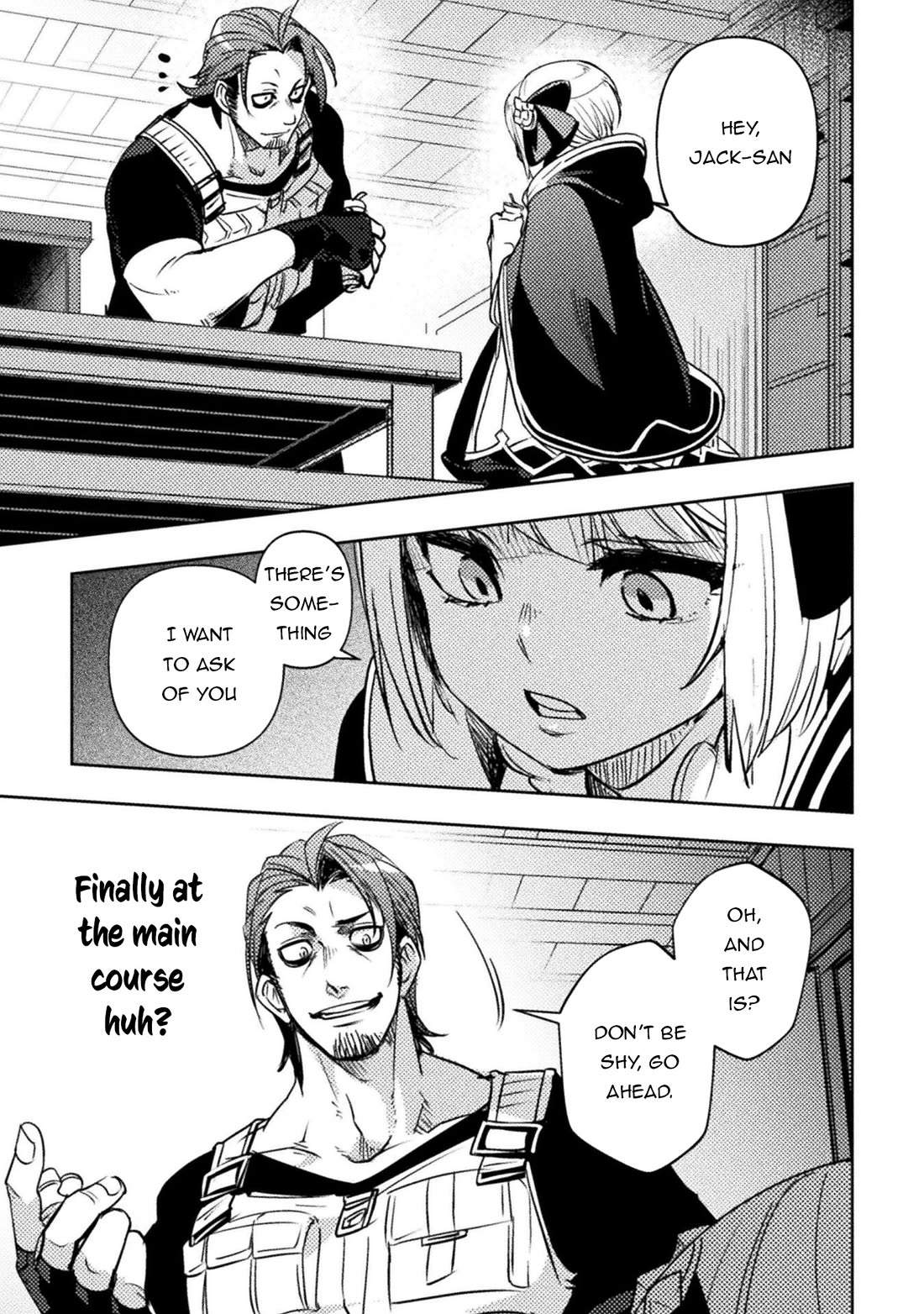 The Mercenary Bomber Explodes All Cheaters Chapter 4 page 26 - Chapter 4