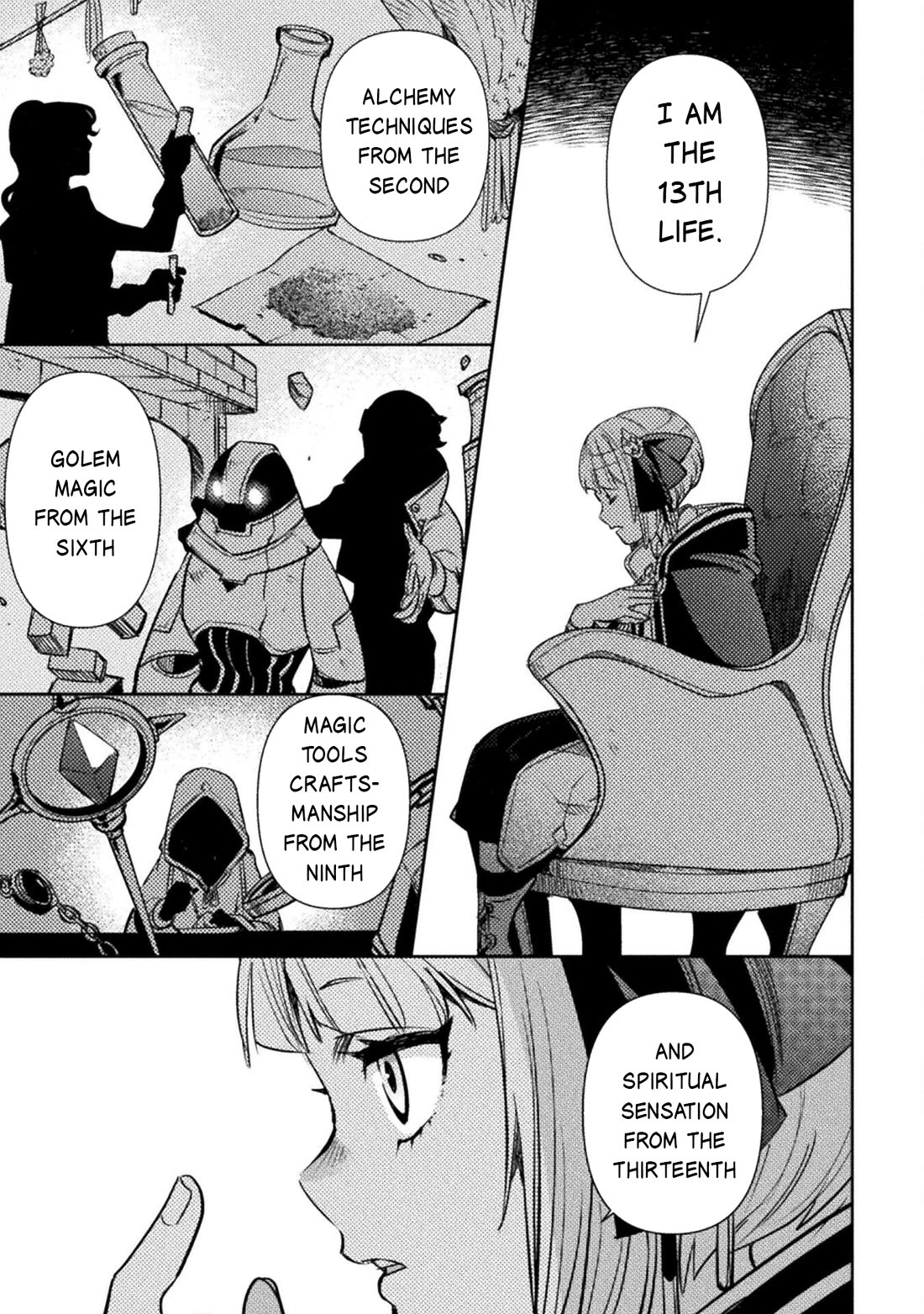 The Mercenary Bomber Explodes All Cheaters Chapter 5 page 10 - Chapter 5