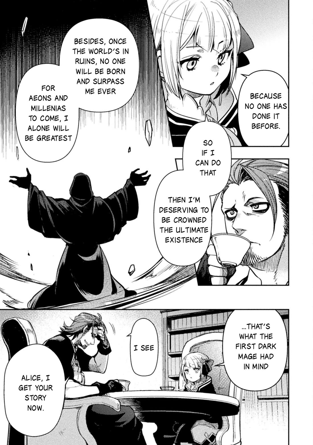 The Mercenary Bomber Explodes All Cheaters Chapter 5 page 12 - Chapter 5