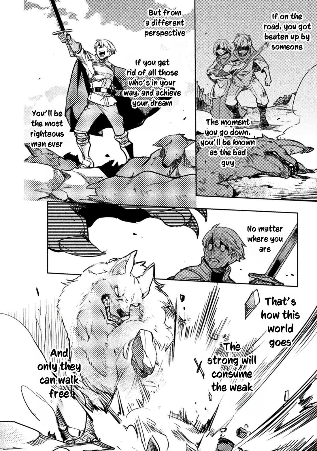 The Mercenary Bomber Explodes All Cheaters Chapter 5 page 15 - Chapter 5