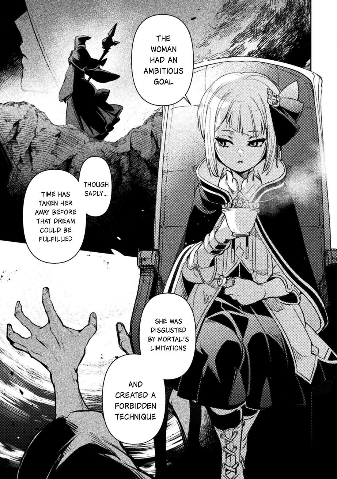 The Mercenary Bomber Explodes All Cheaters Chapter 5 page 4 - Chapter 5