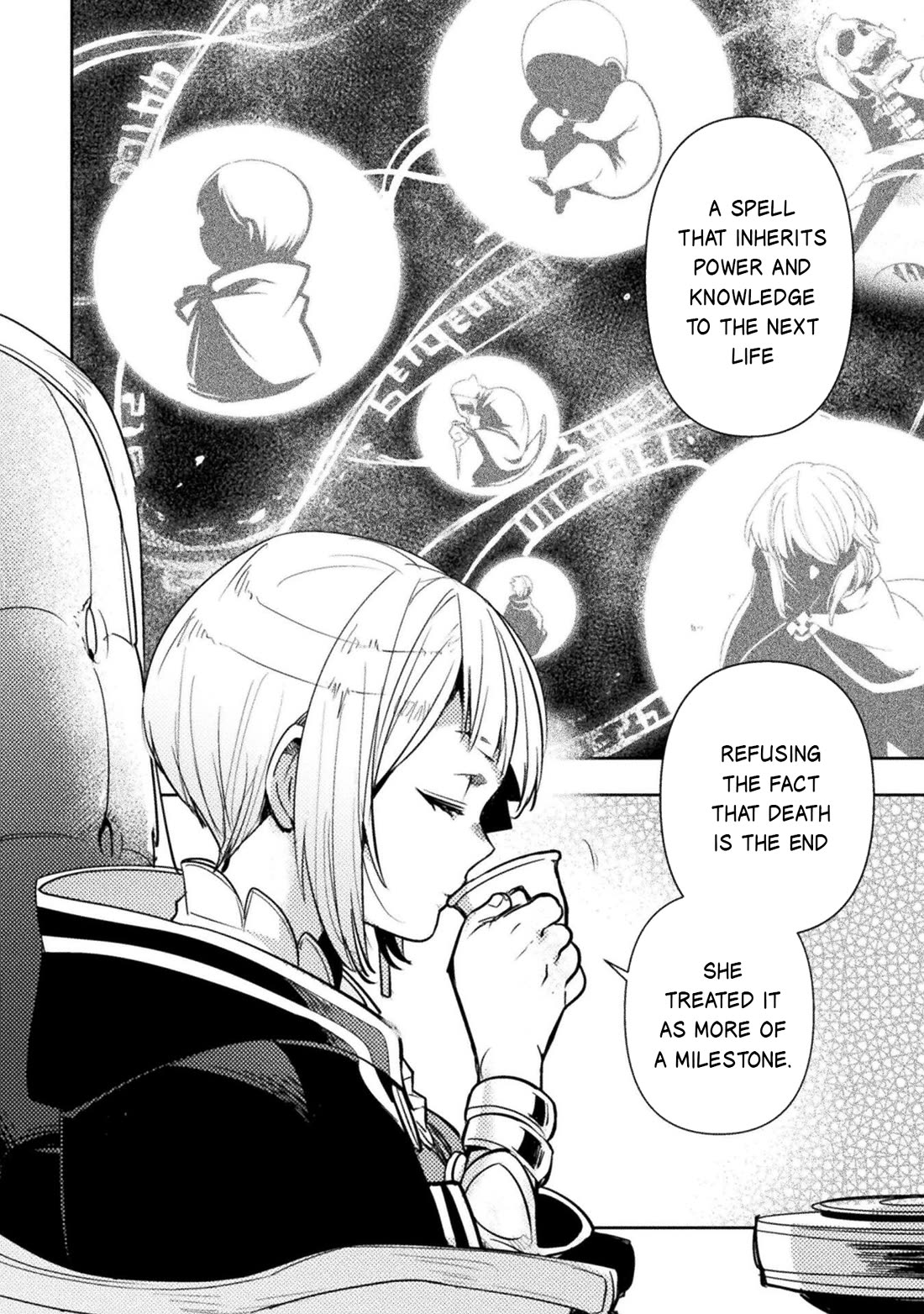 The Mercenary Bomber Explodes All Cheaters Chapter 5 page 5 - Chapter 5
