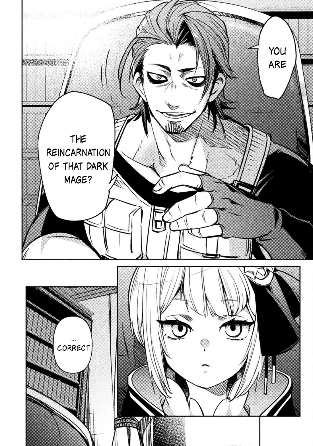 The Mercenary Bomber Explodes All Cheaters Chapter 5 page 7 - Chapter 5