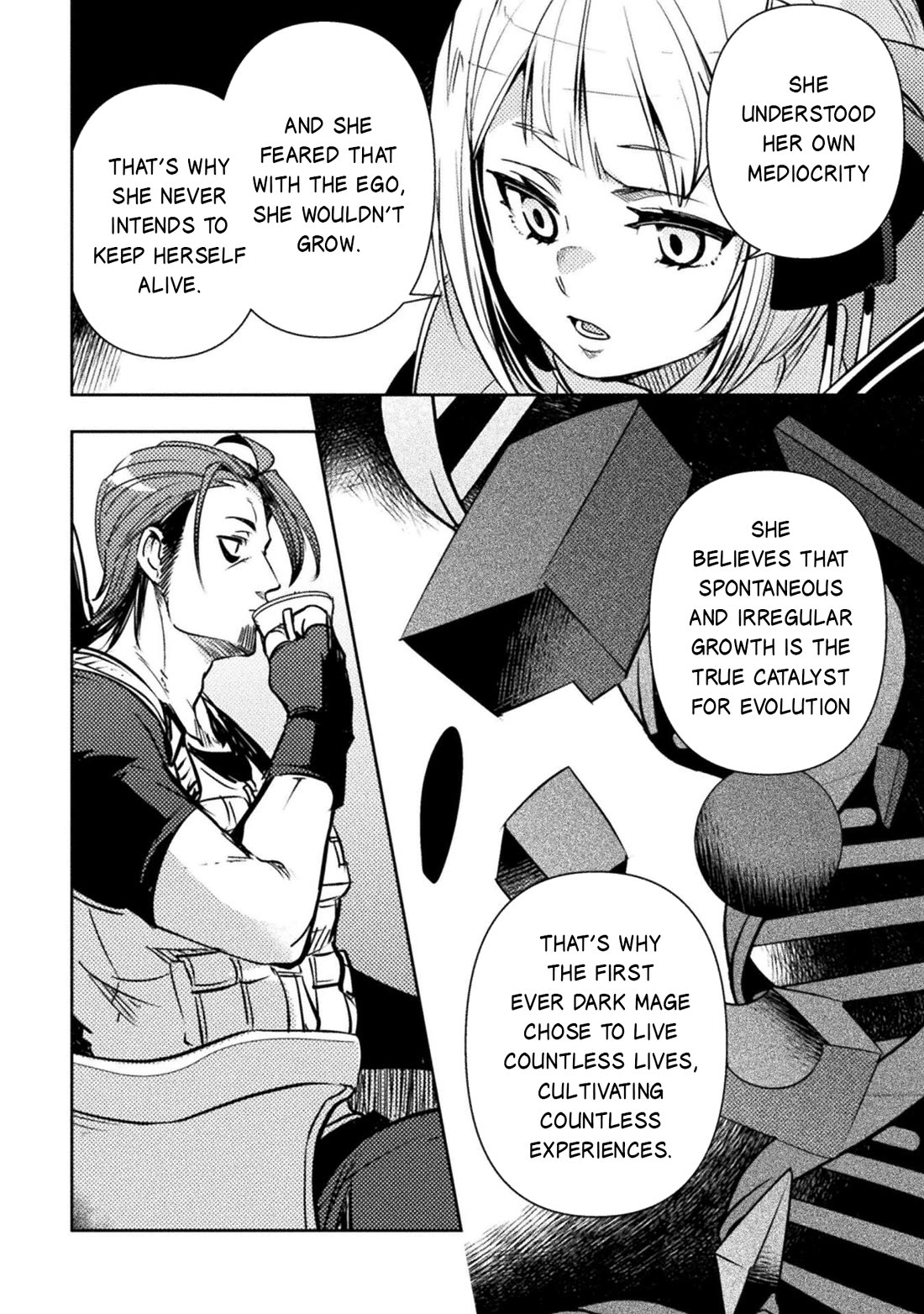 The Mercenary Bomber Explodes All Cheaters Chapter 5 page 9 - Chapter 5